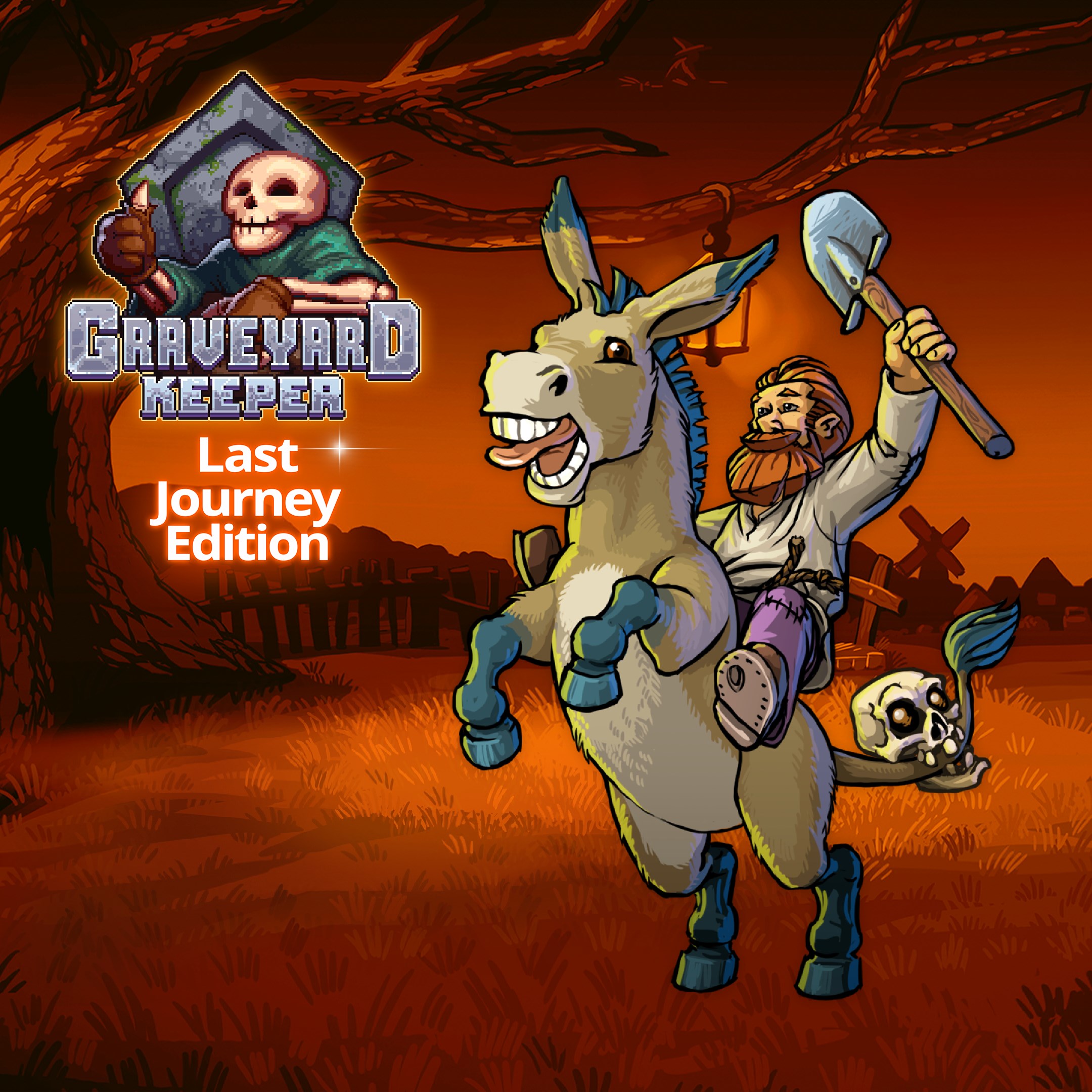 Graveyard Keeper: Last Journey Edition - Xbox live key - South Africa