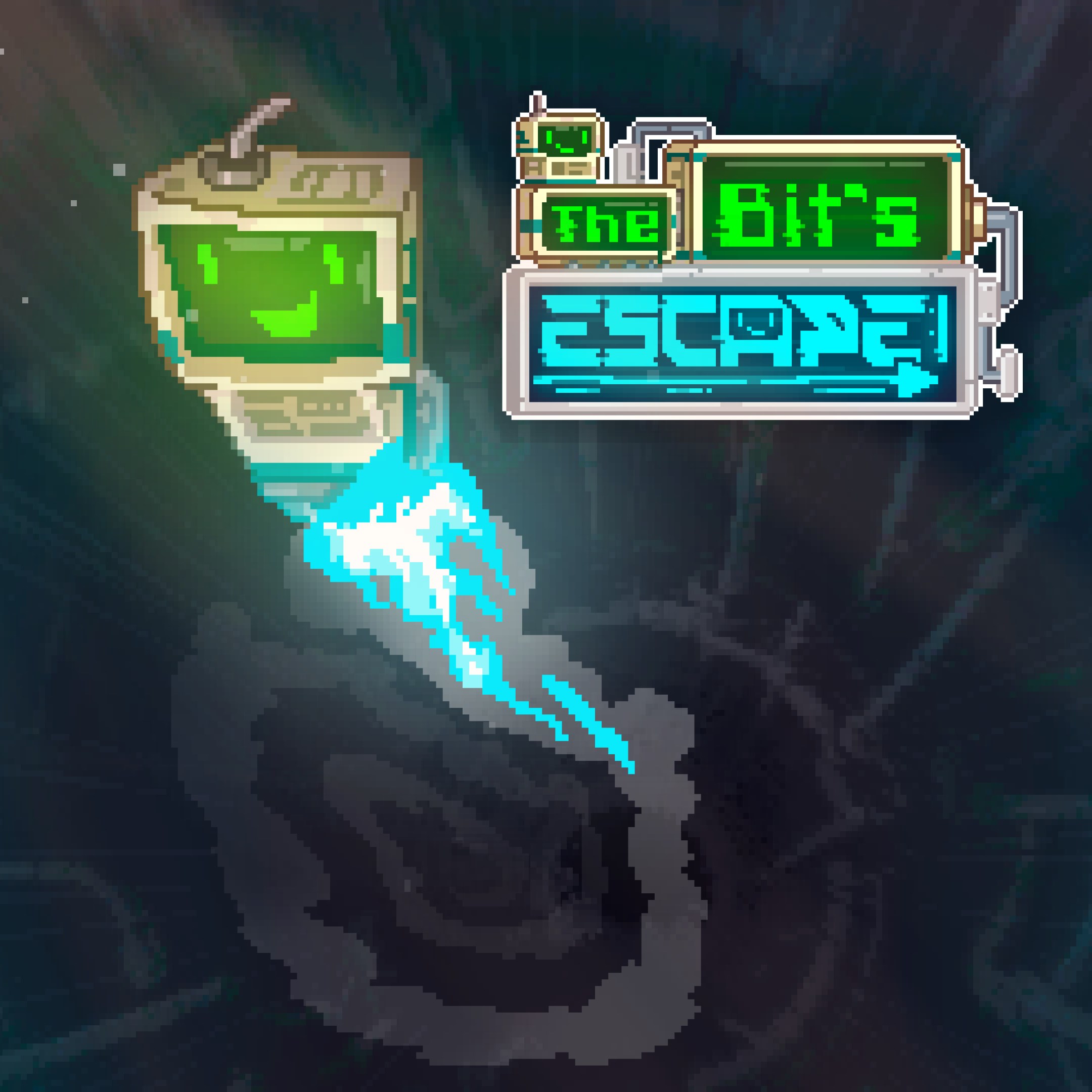 The Bit's Escape - Xbox live key - United Kingdom