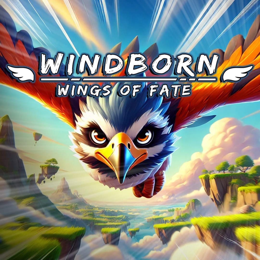 Windborn - Wings of Fate - Xbox live key - South Africa