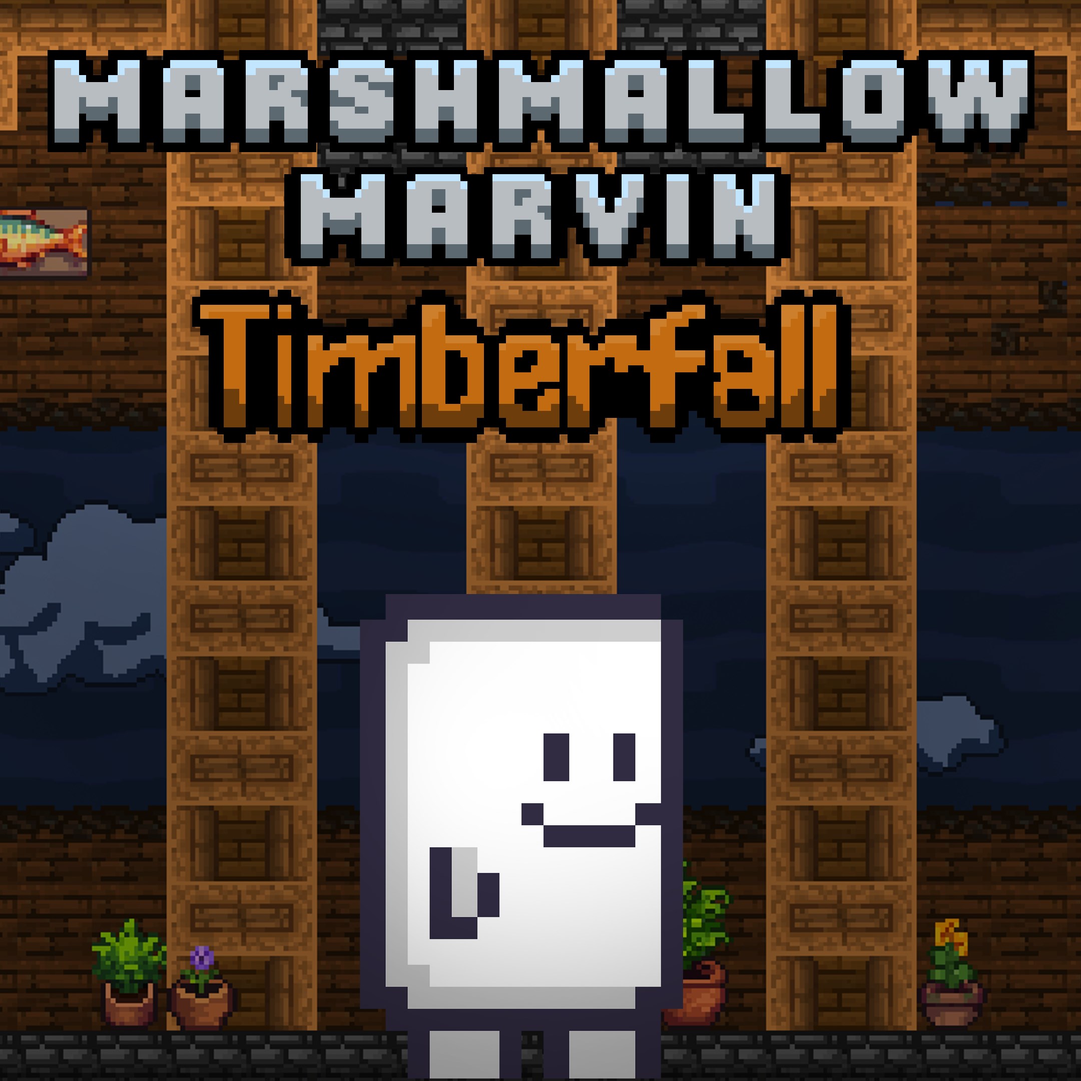 Marshmallow Marvin: Timberfall Xbox Bundle - Xbox live key - United Kingdom