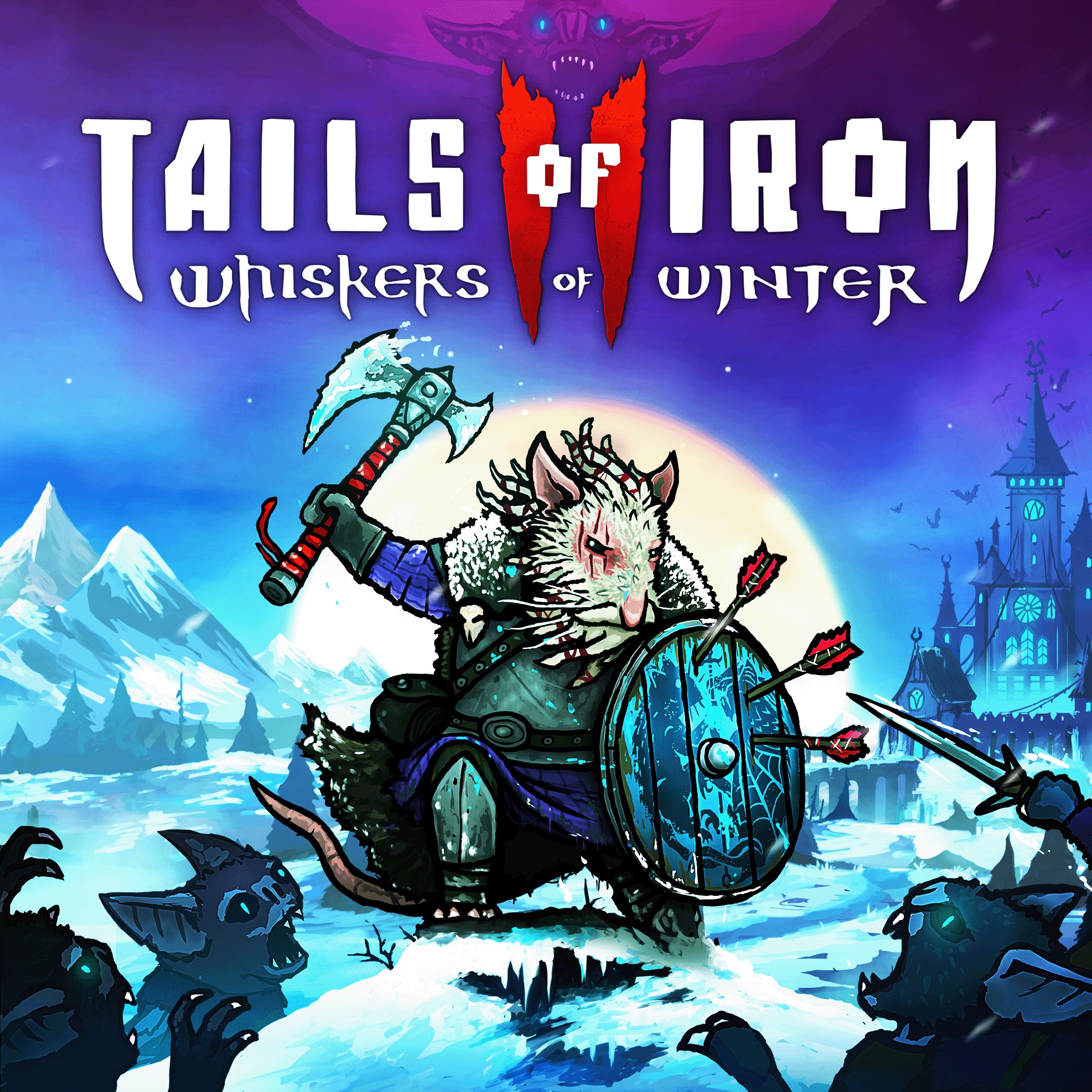 Tails of Iron 2: Whiskers of Winter - Xbox live key - South Africa