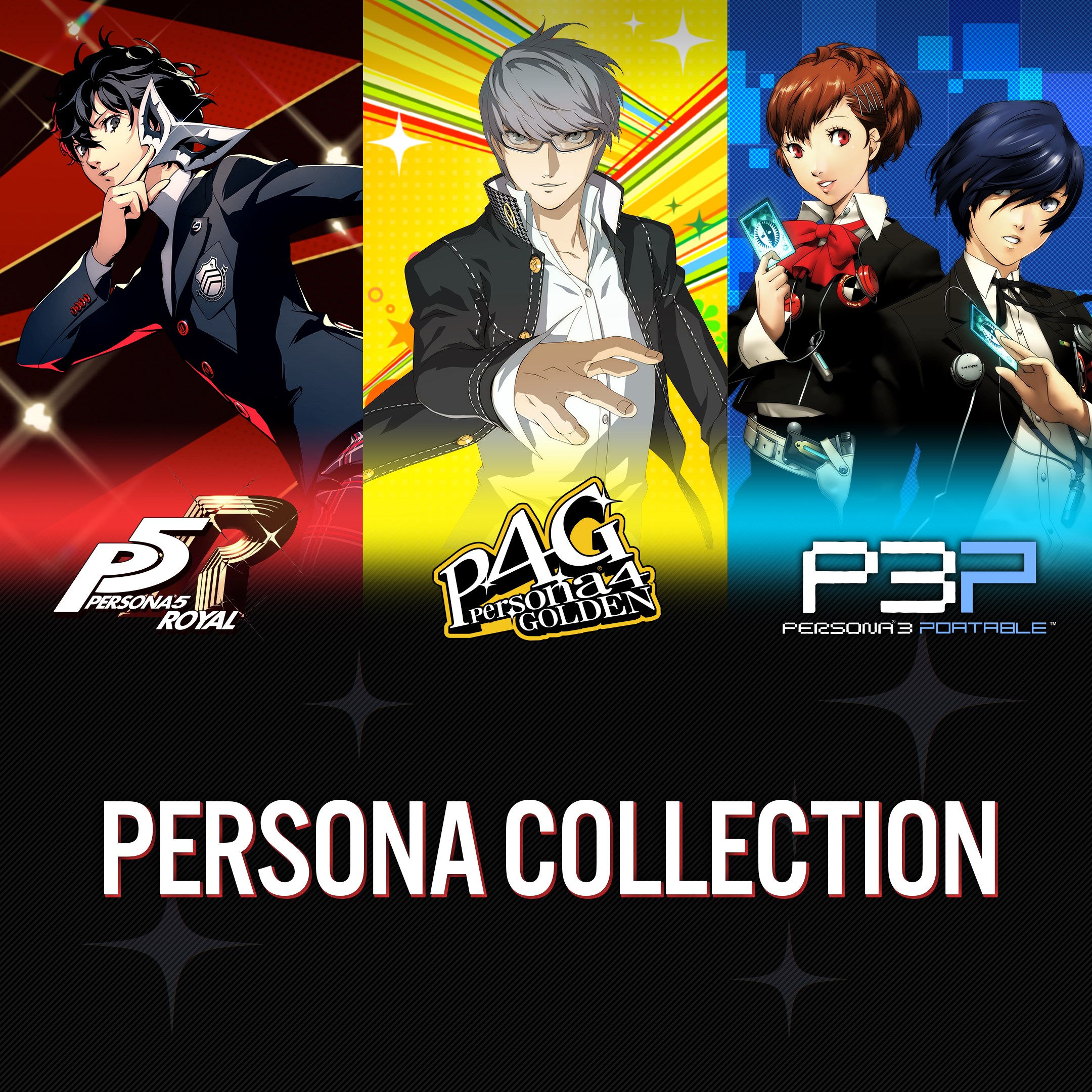 Persona Collection - Xbox live key - South Africa