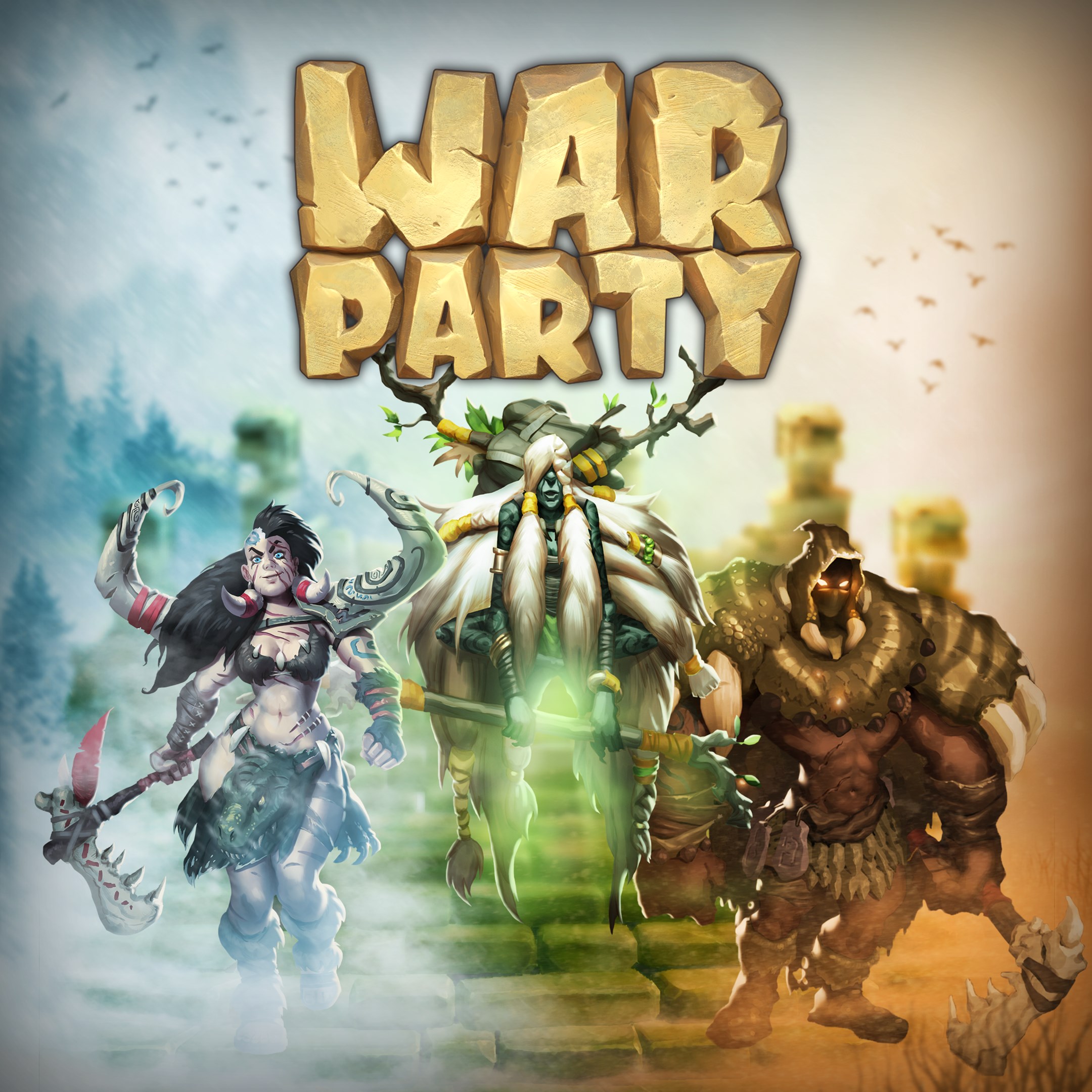 Warparty - Xbox live key - United States