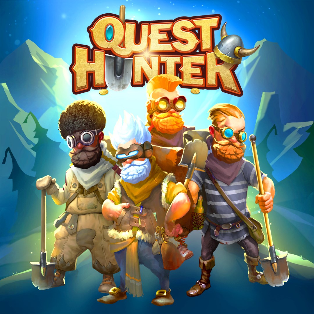 Quest Hunter - Xbox live key - South Africa