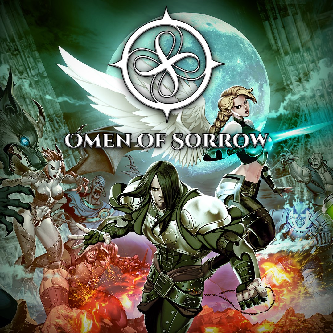 Omen of Sorrow - Xbox live key - South Africa
