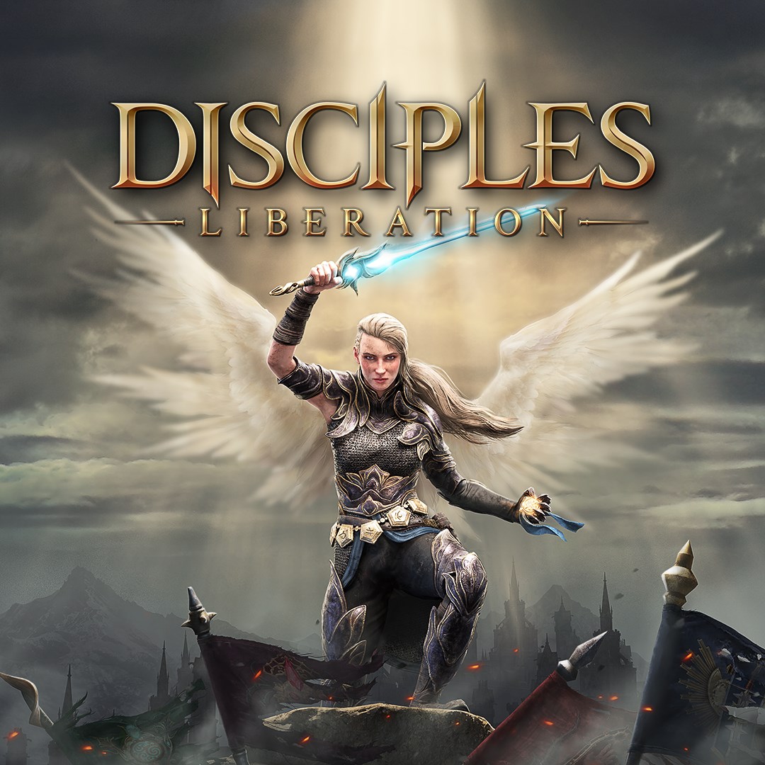 Disciples: Liberation - Xbox live key - United States