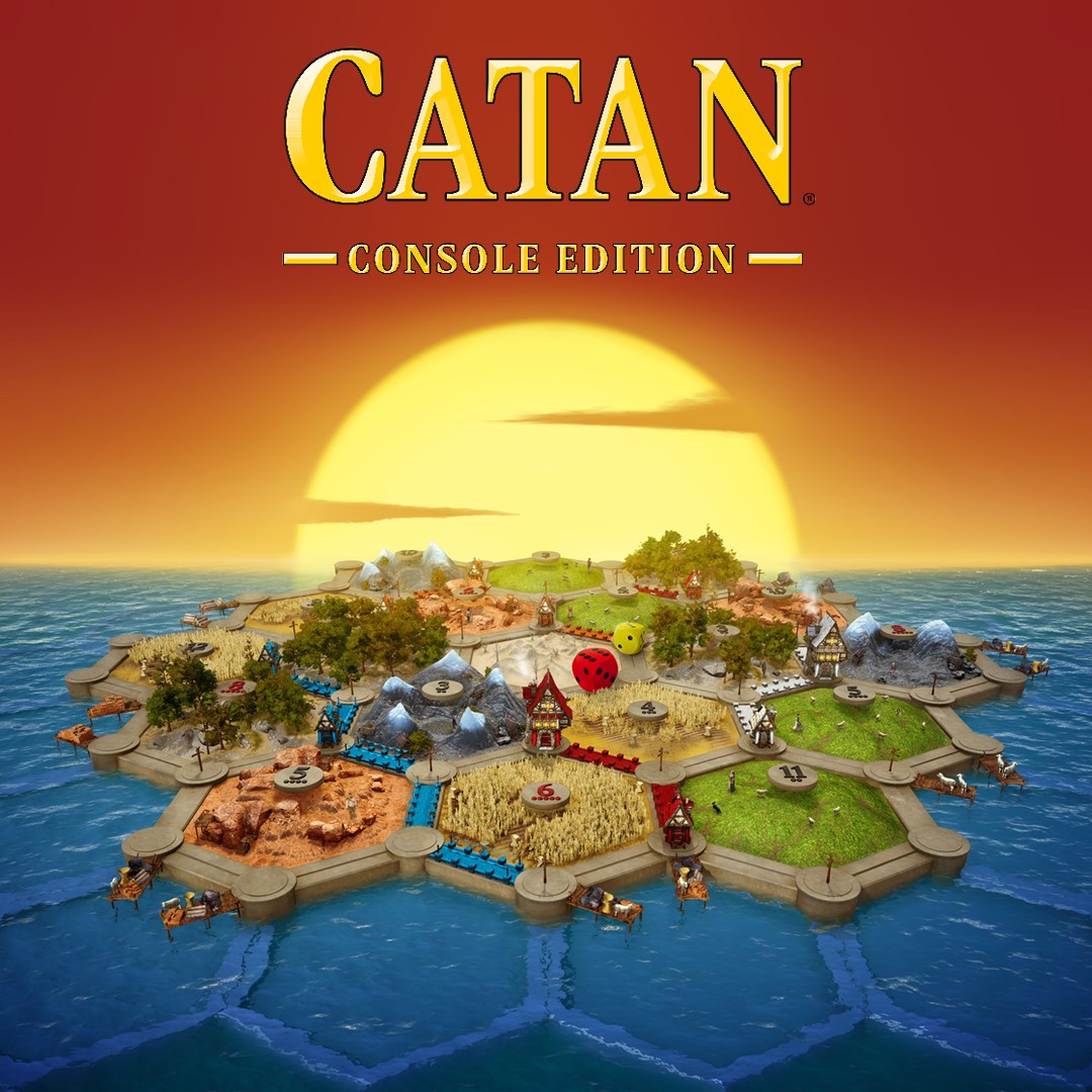 CATAN® - Console Edition - Xbox live key - United Kingdom
