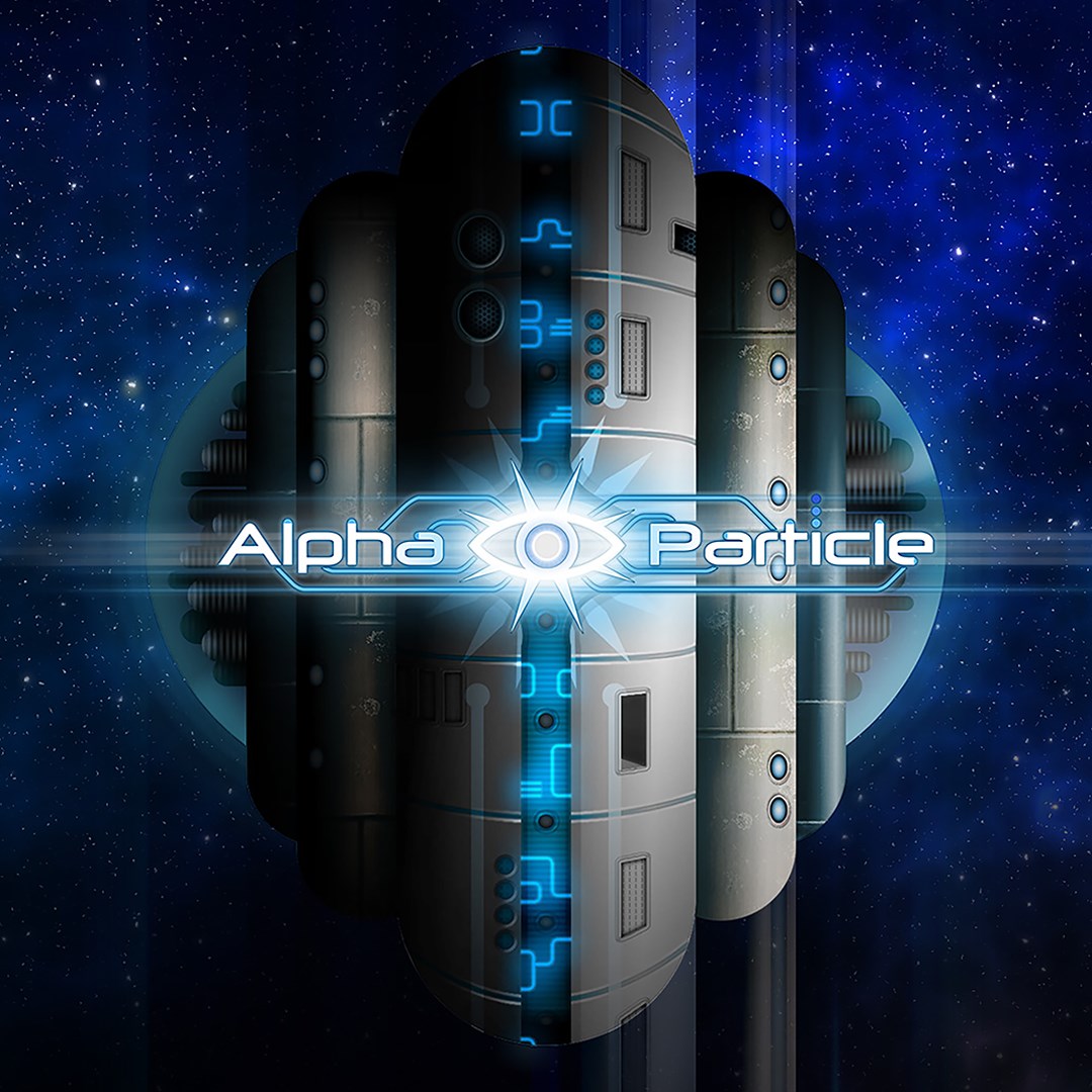 Alpha Particle - Xbox live key - United Kingdom