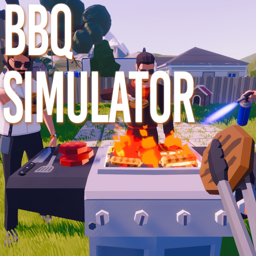 BBQ Simulator: The Squad - Xbox live key - United Kingdom