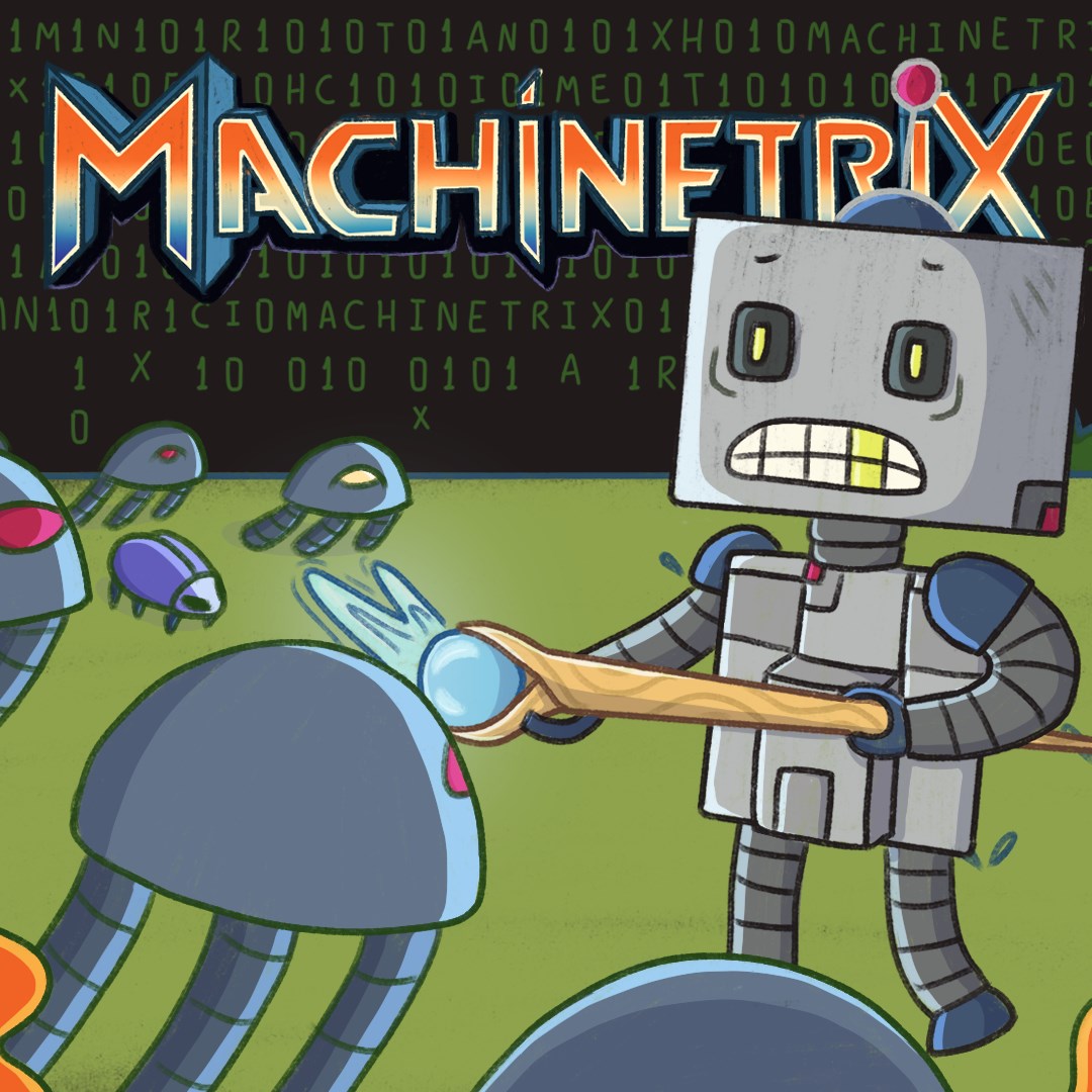 Machinetrix - Xbox live key - United Kingdom