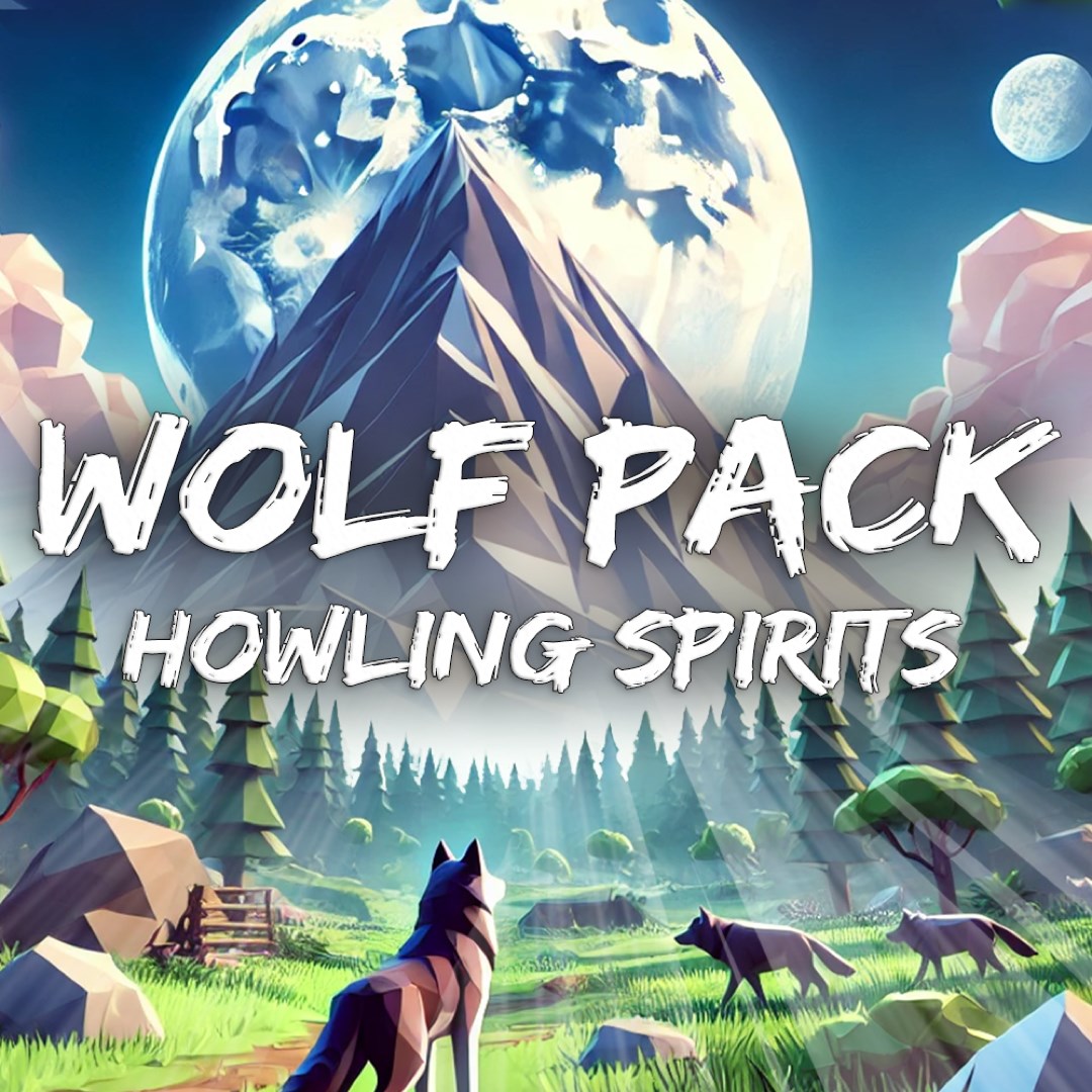 Wolf Pack - Howling Spirits - Xbox live key - Germany