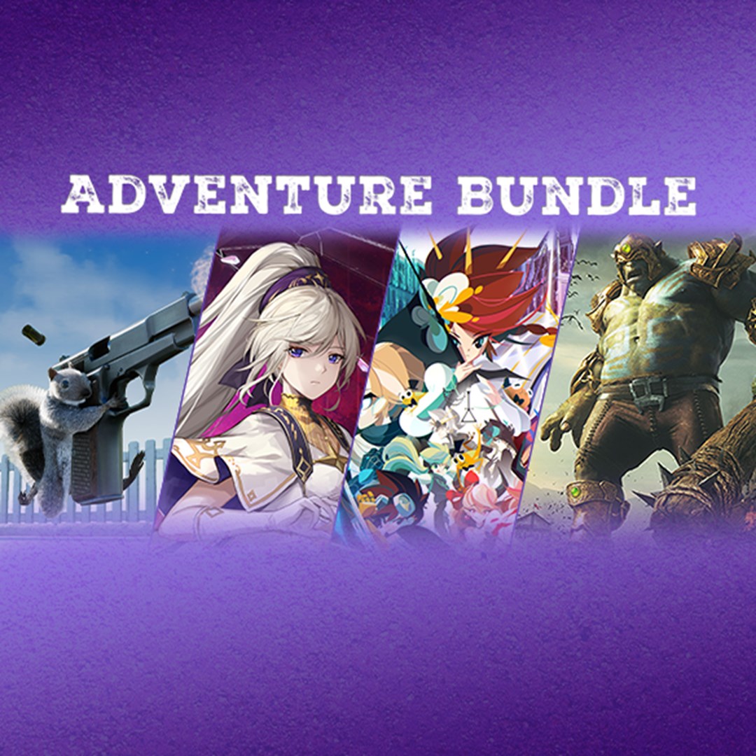 Adventure Bundle - Xbox live key - United Kingdom