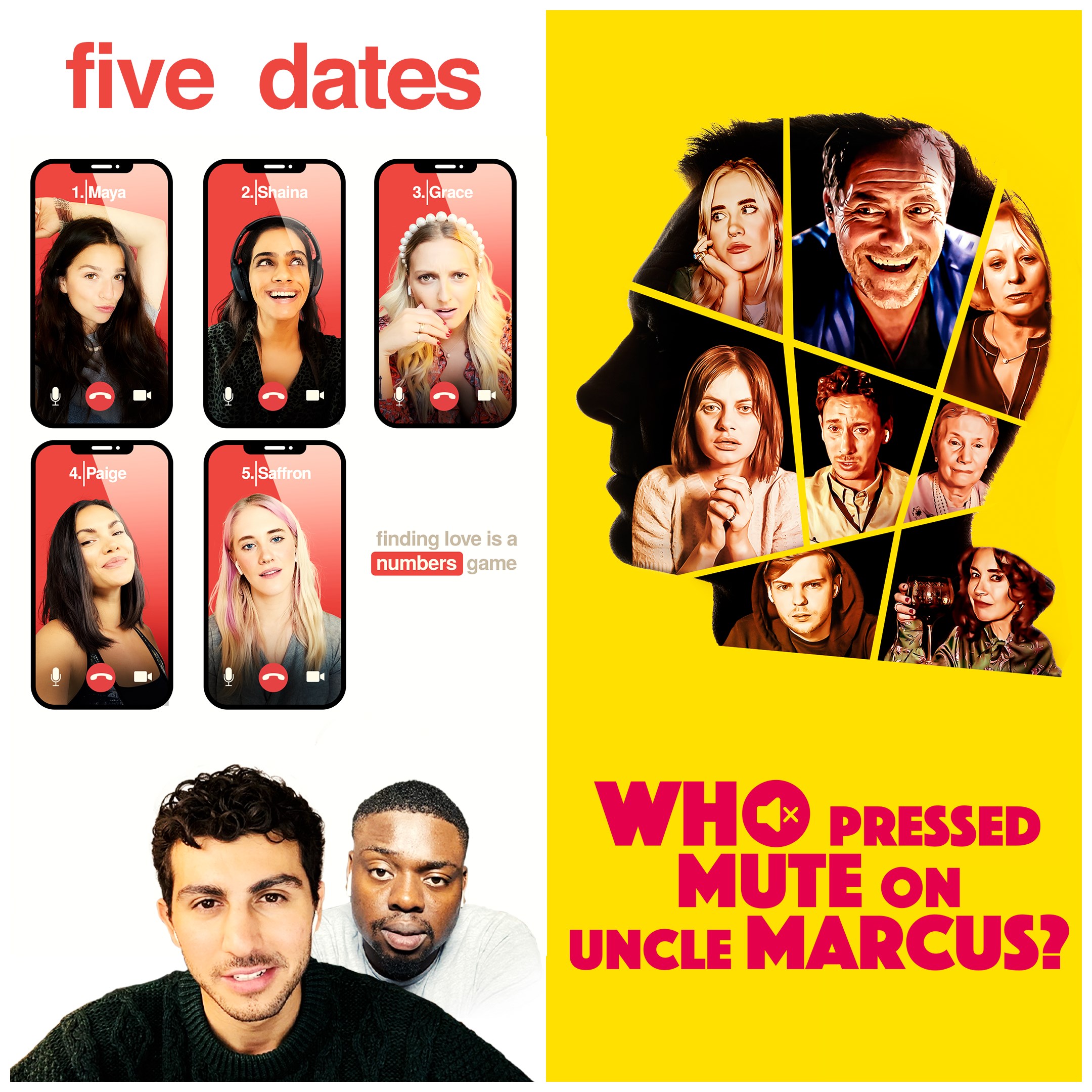 FMV Comedy Bundle - Xbox live key - United States