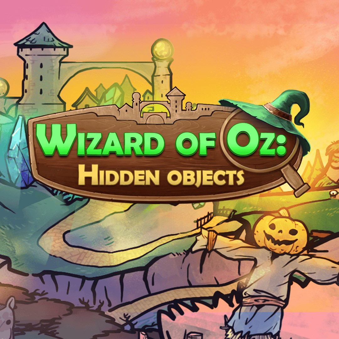Wizard Of Oz: Hidden Object Games - Xbox live key - United Kingdom