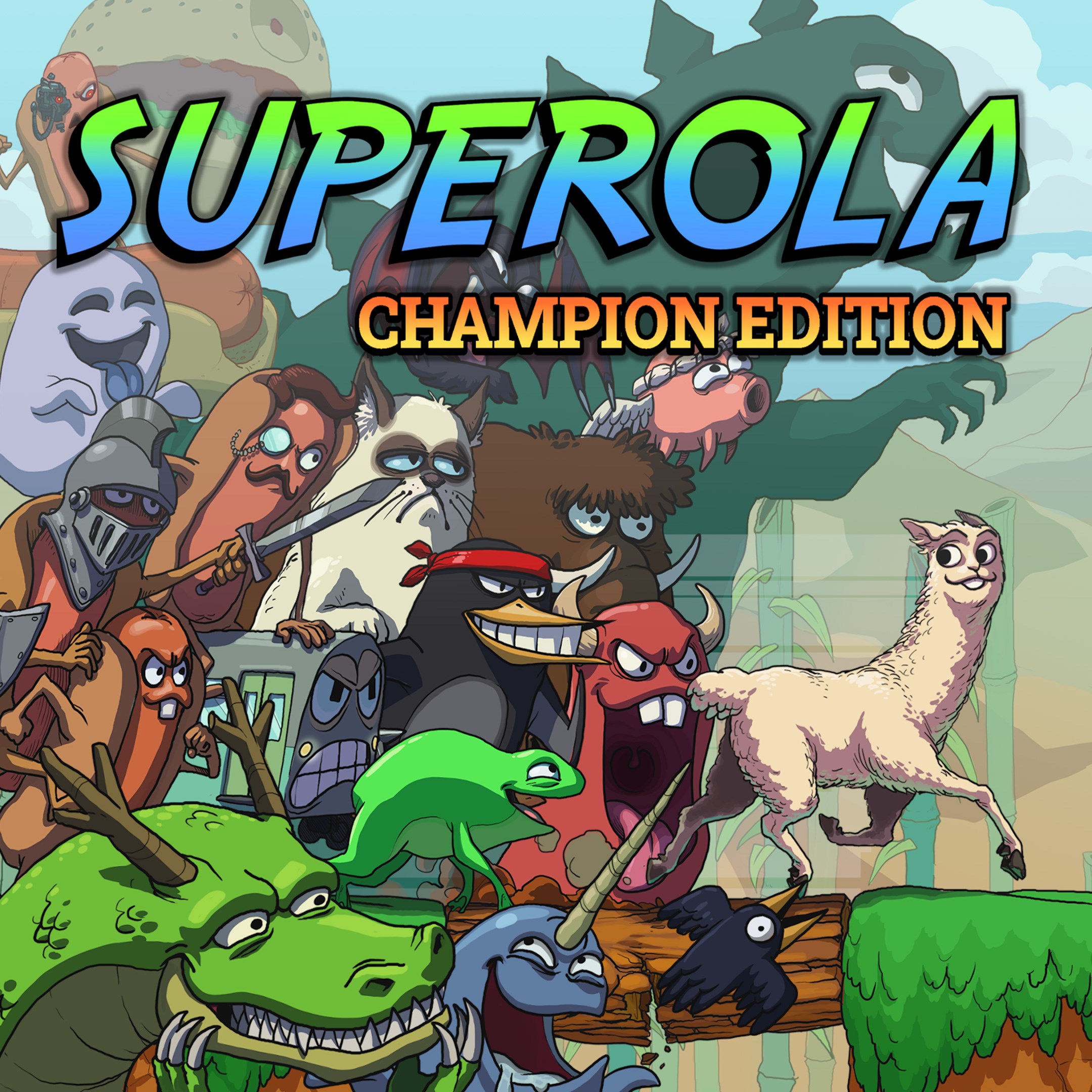 Superola Champion Edition - Xbox live key - United States