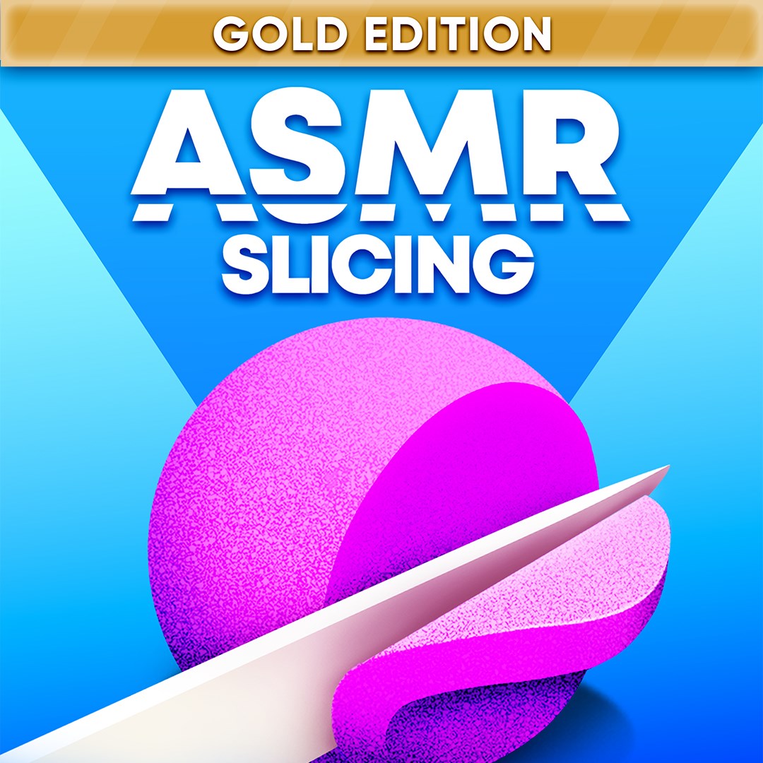 ASMR Slicing: Gold Edition - Xbox live key - United Kingdom