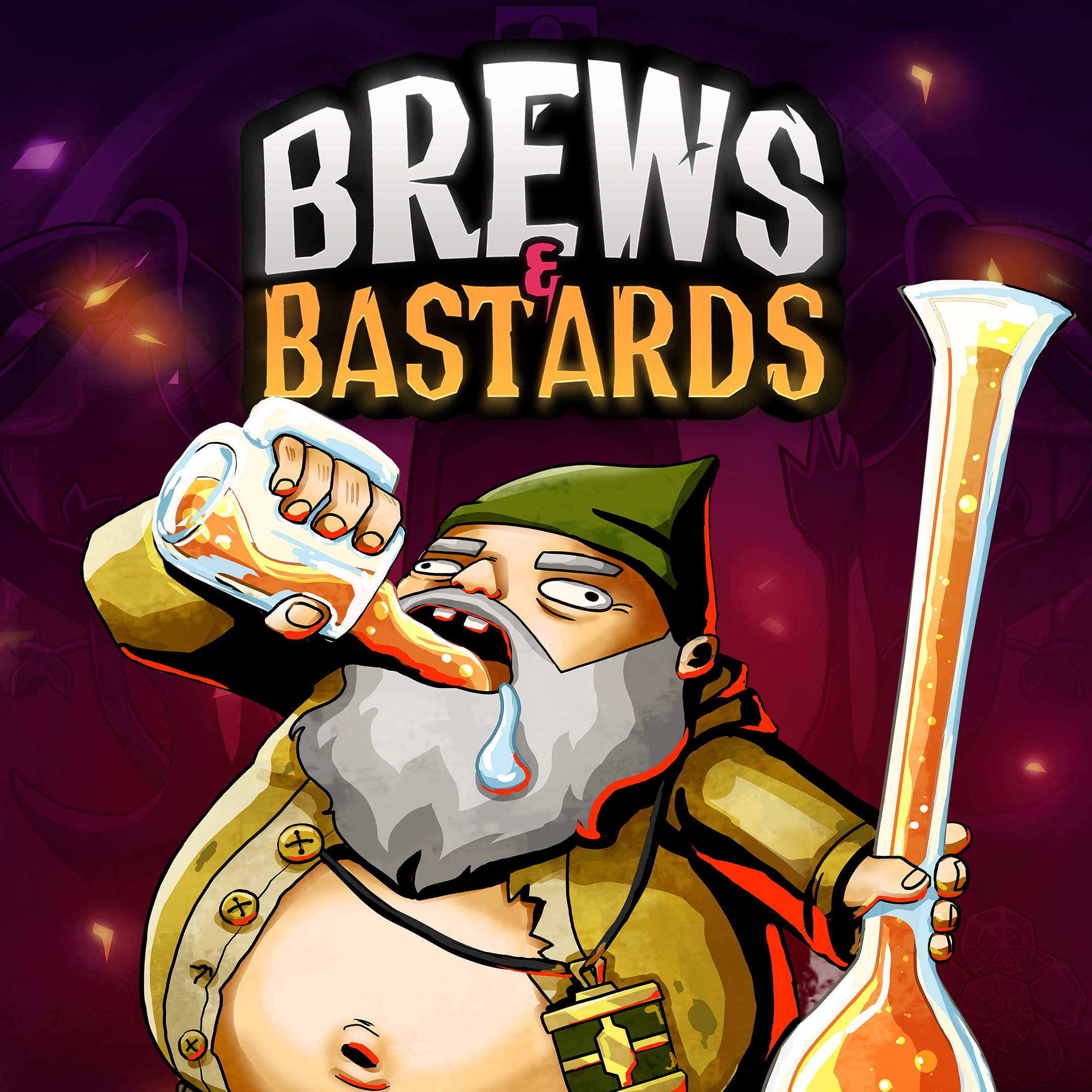 Brews & Bastards - Xbox live key - United Kingdom