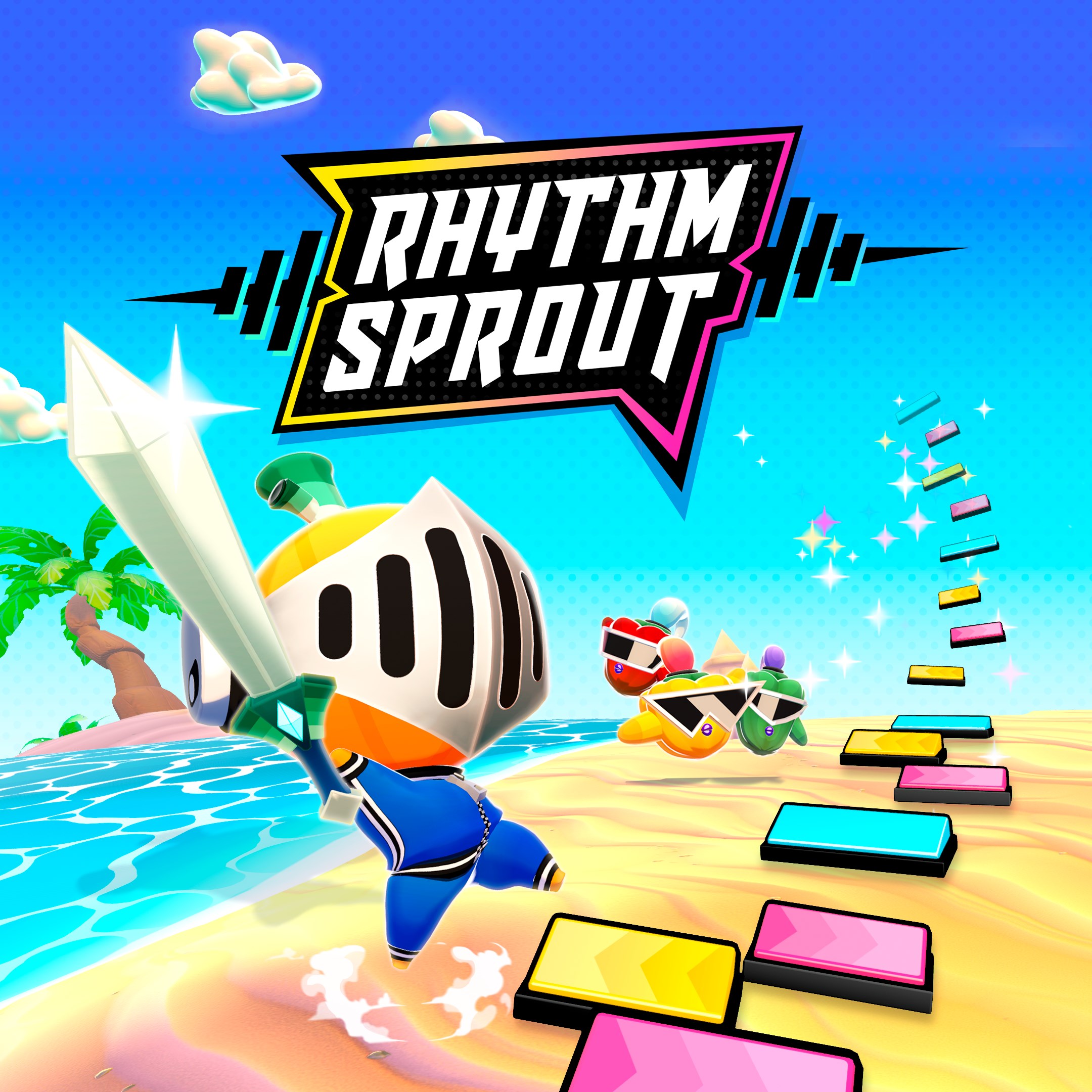 Rhythm Sprout - Xbox live key - United Kingdom