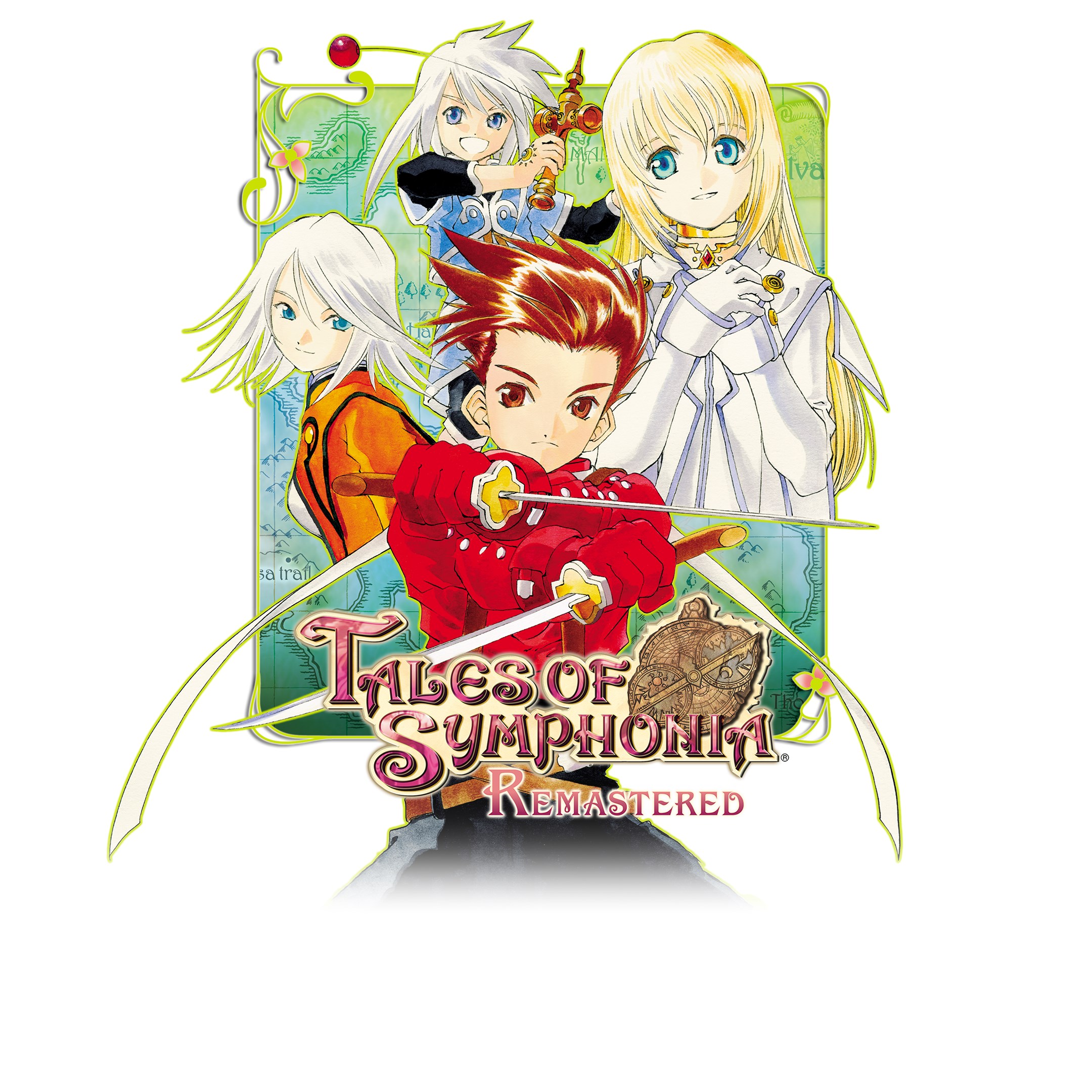 Tales of Symphonia Remastered - Xbox live key - United Kingdom