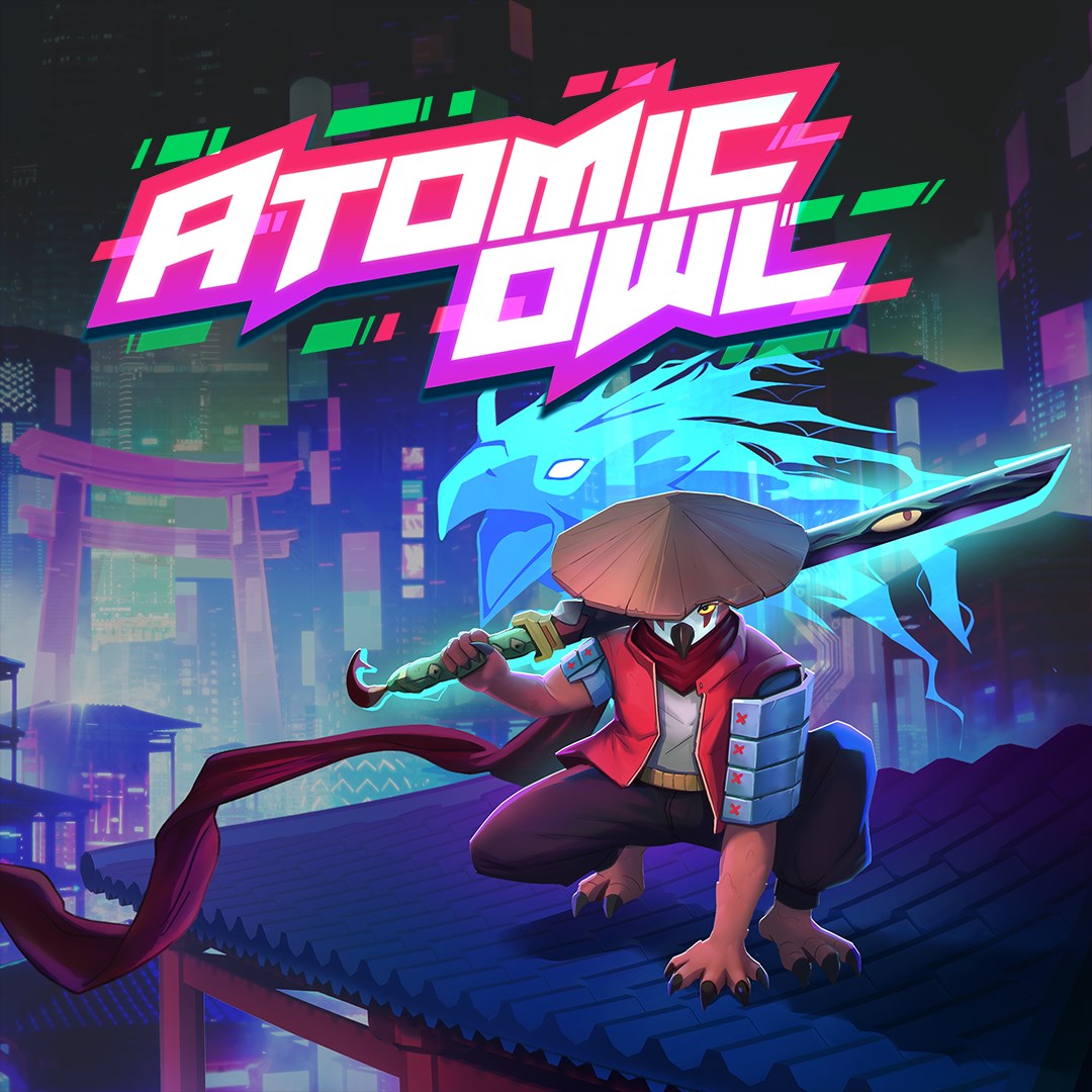 Atomic Owl - Xbox live key - South Africa