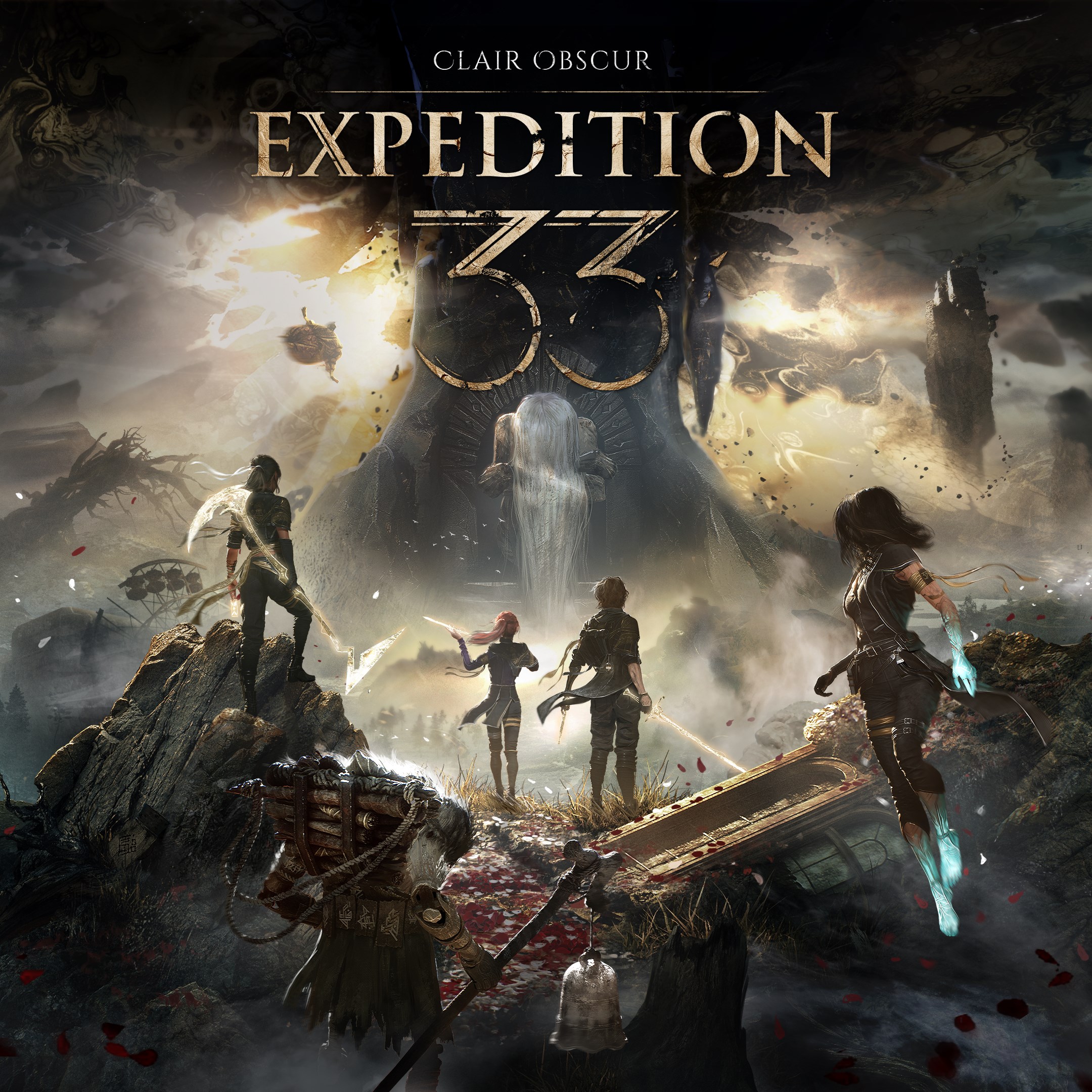 Clair Obscur: Expedition 33 - Xbox live key - South Africa