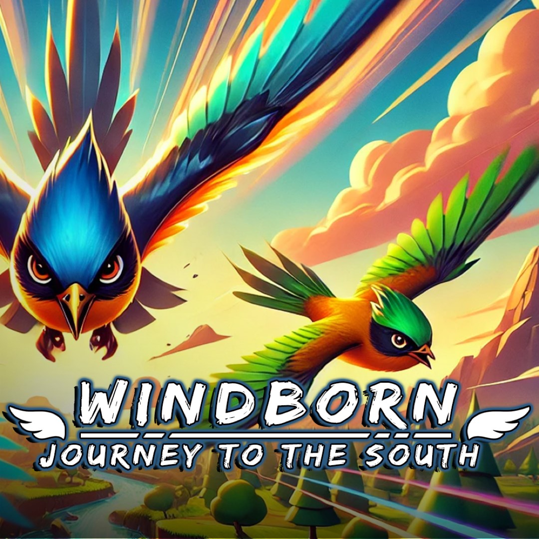 Windborn: Journey to the South - Xbox live key - United Kingdom