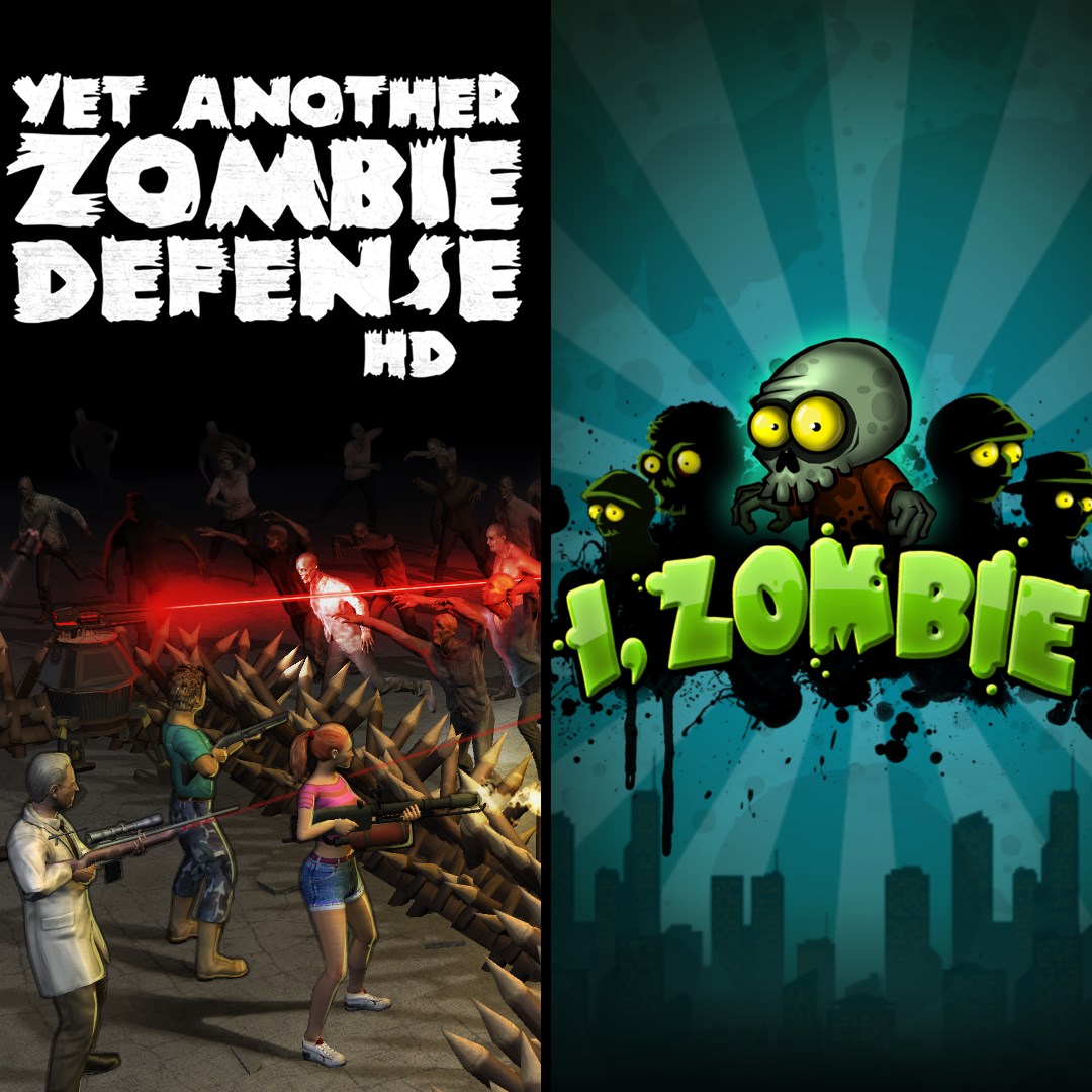 Awesome Zombie Games Bundle - Xbox live key - South Africa