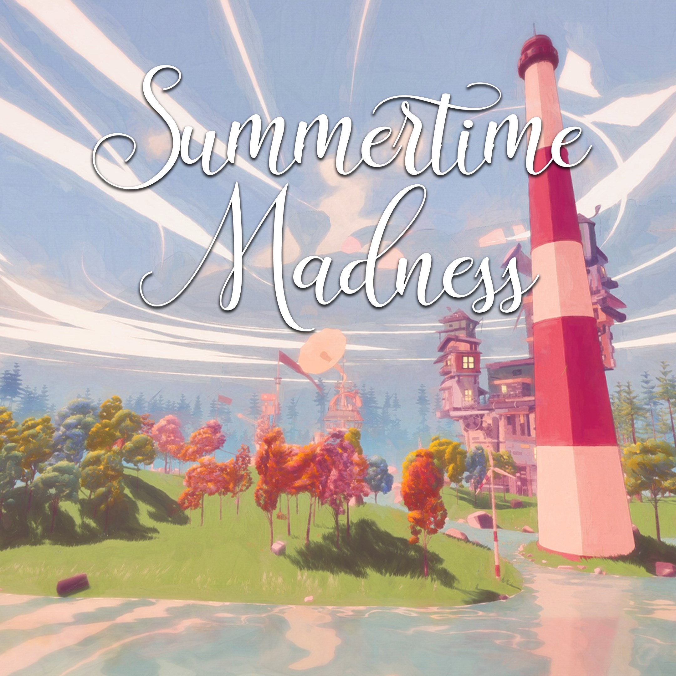 Summertime Madness (Xbox Series X|S) - Xbox live key - United Kingdom