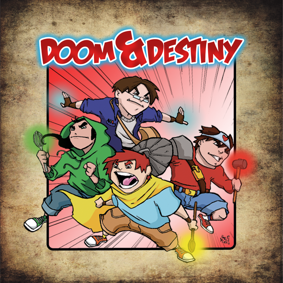 Doom and Destiny - Xbox live key - United Kingdom