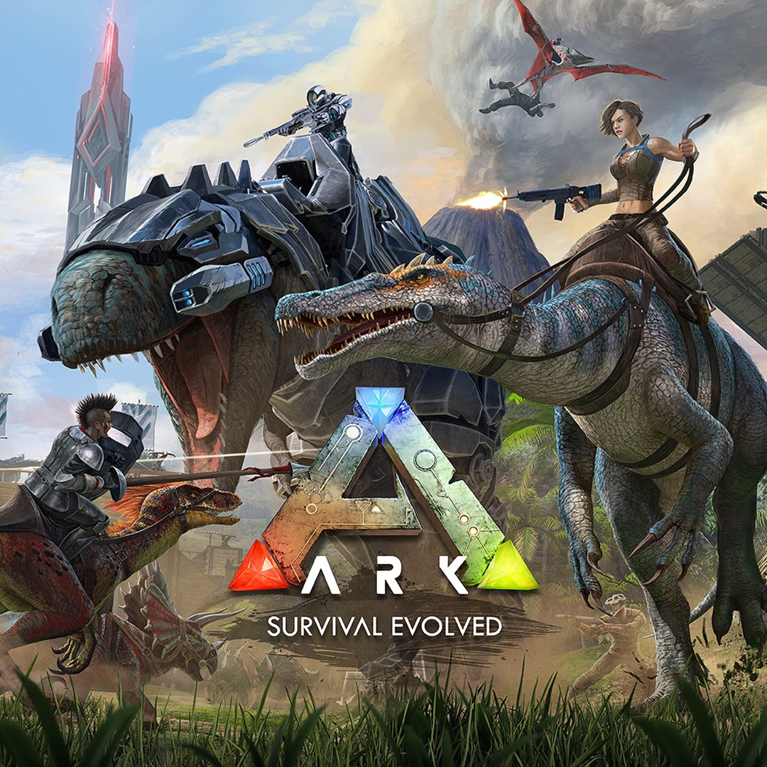 ARK: Survival Evolved - Xbox live key - South Africa