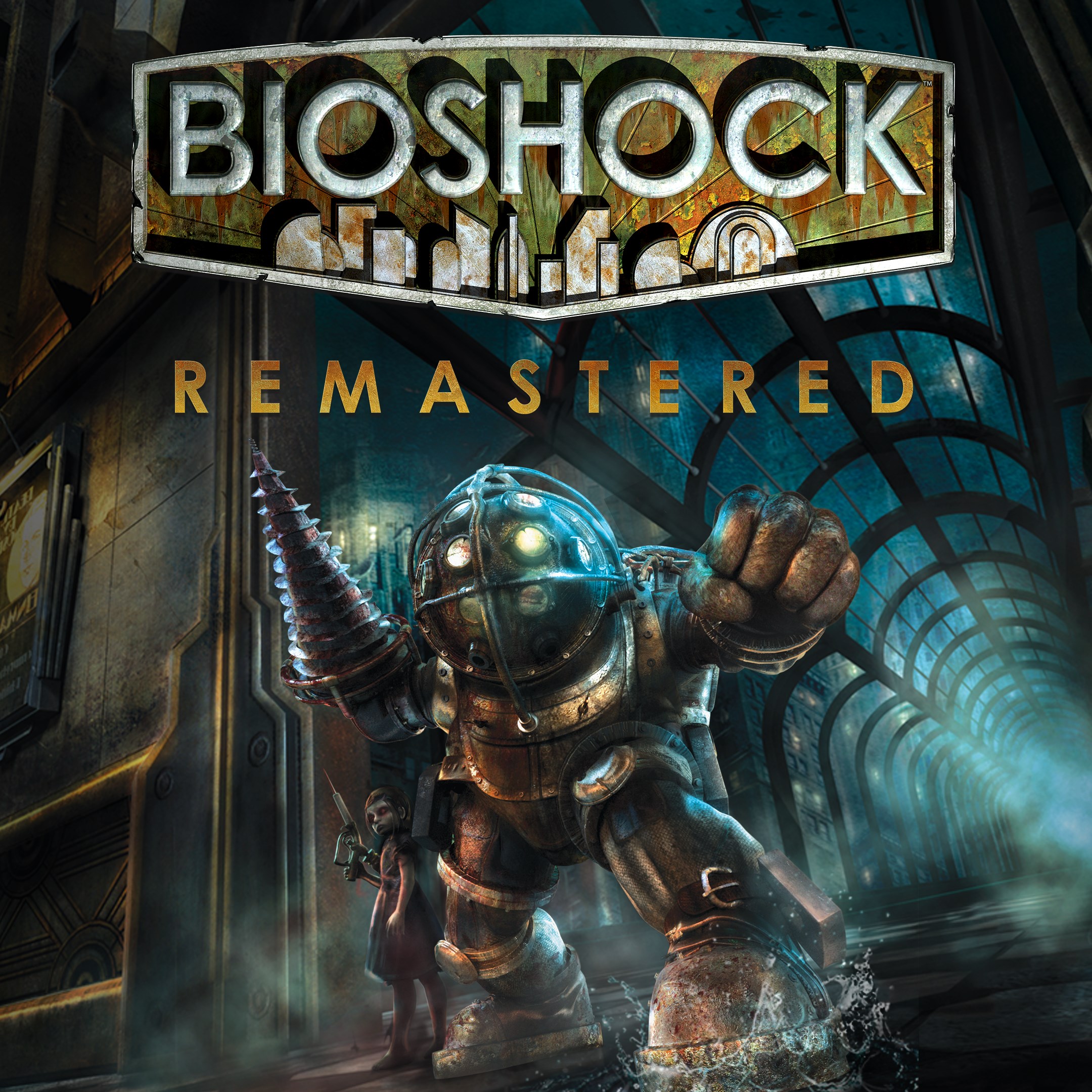 BioShock Remastered - Xbox live key - South Africa