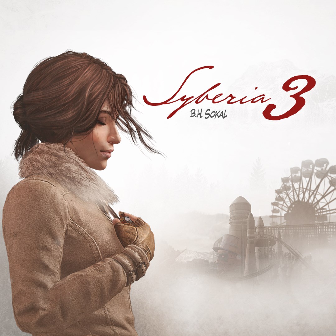 Syberia 3 - Xbox live key - United Kingdom
