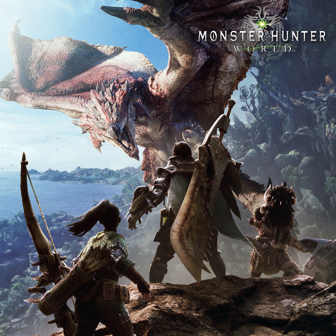 MONSTER HUNTER: WORLD™ - Xbox live key - United Kingdom