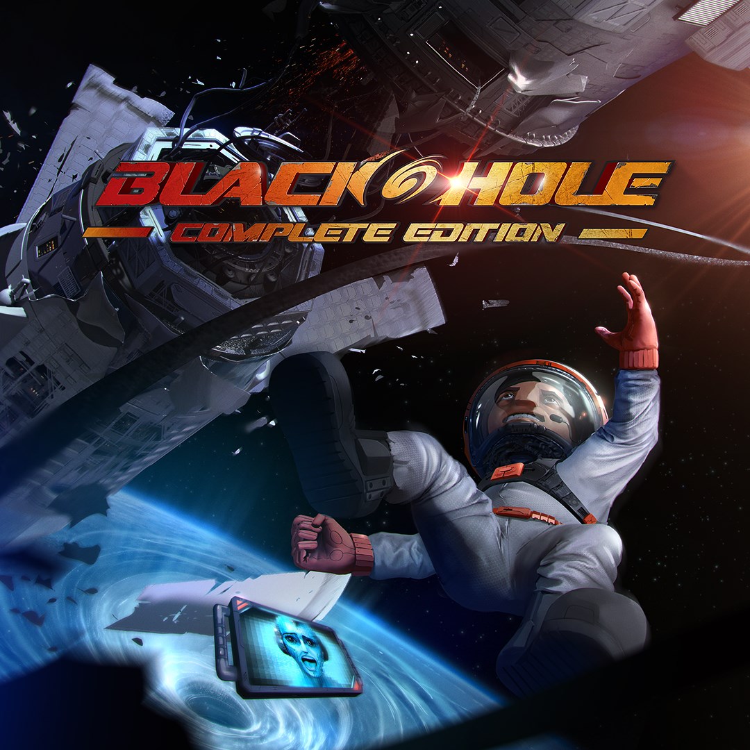 BLACKHOLE: Complete Edition - Xbox live key - South Africa
