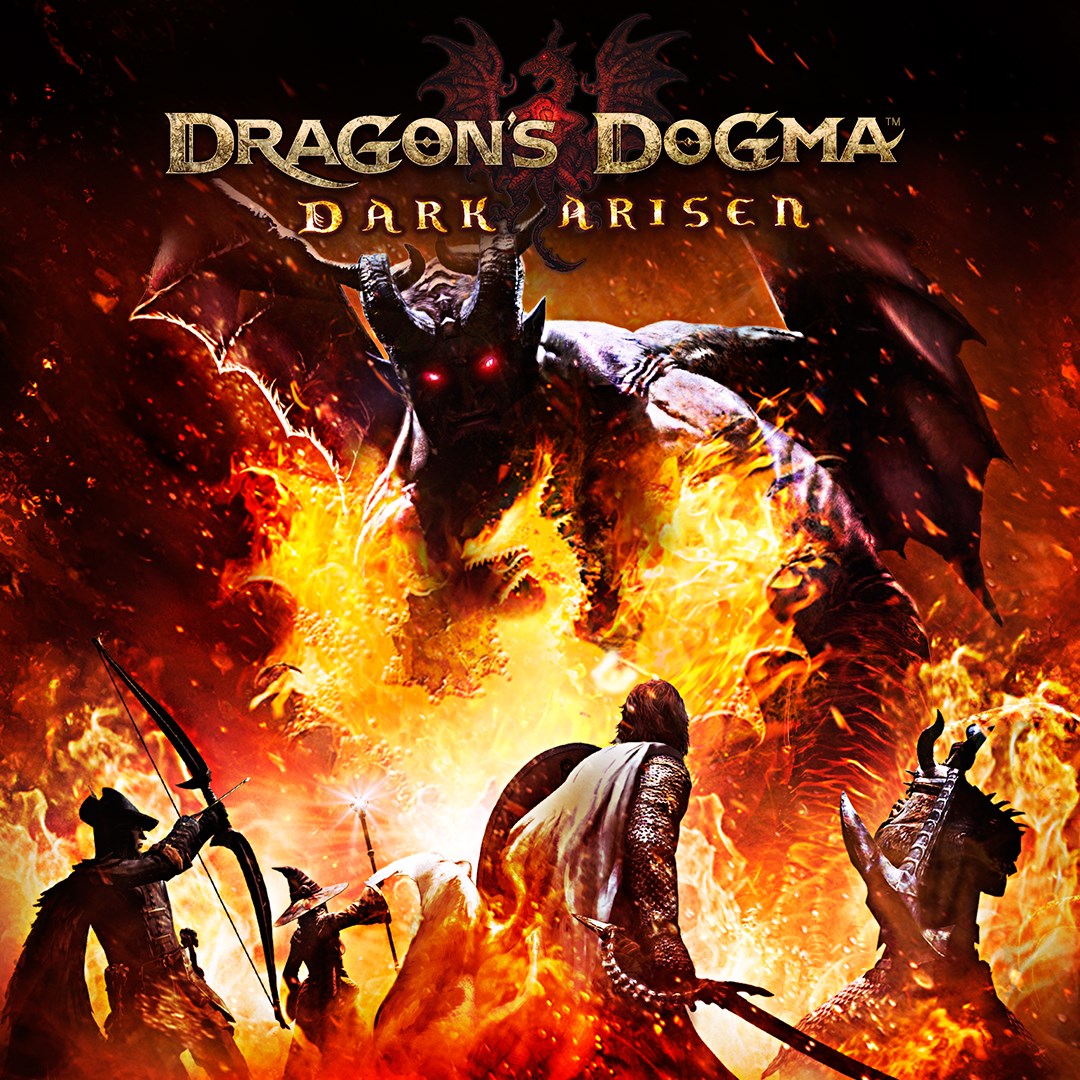 Dragon's Dogma: Dark Arisen - Xbox live key - United Kingdom