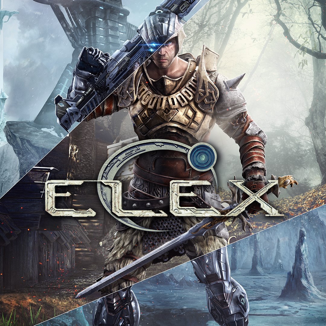 Elex - Xbox live key - United States