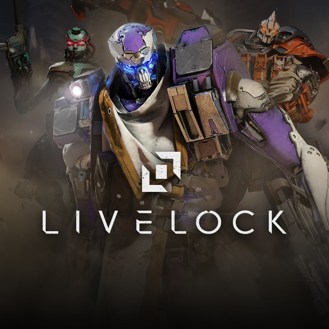 Livelock - Xbox live key - United Kingdom