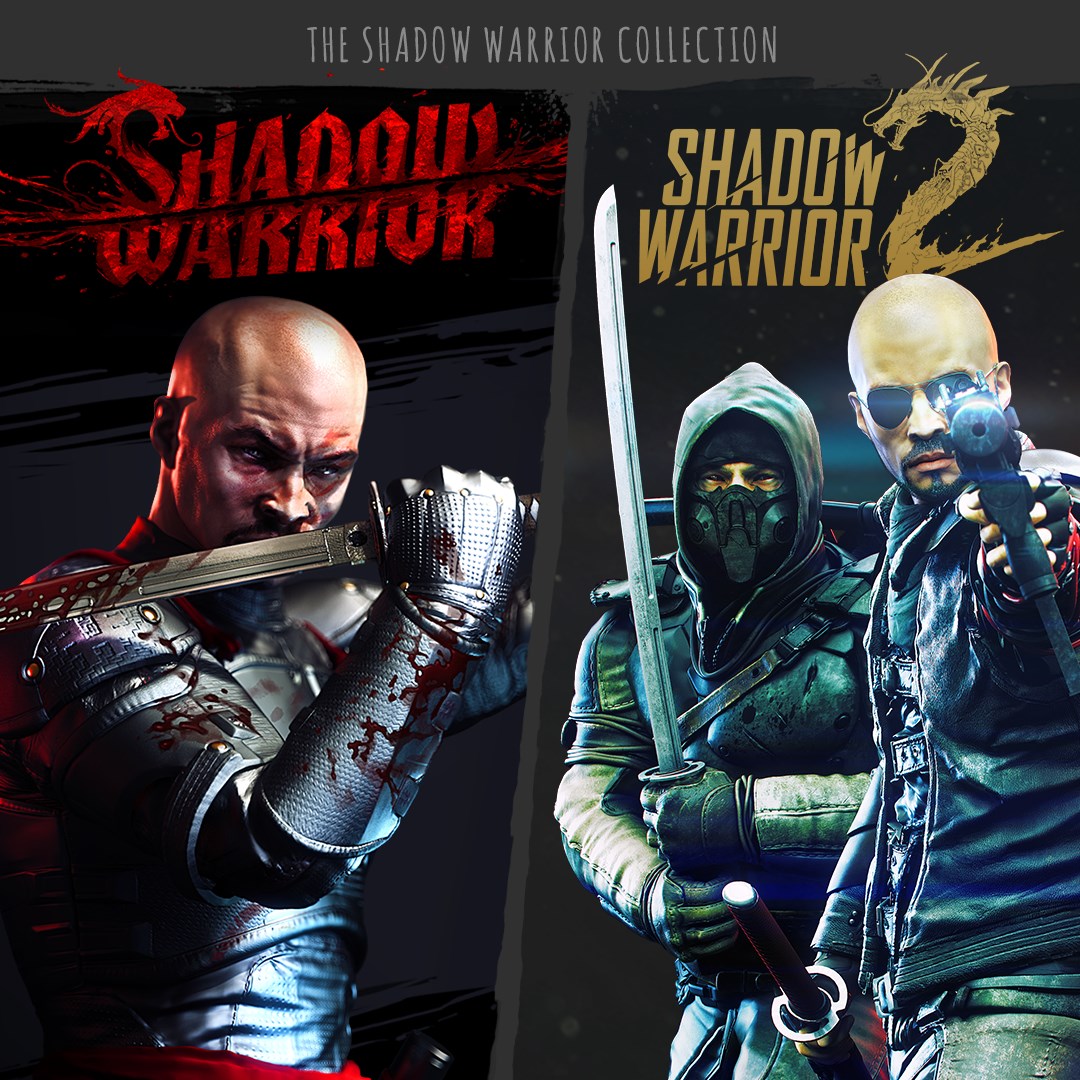 The Shadow Warrior Collection - Xbox live key - South Africa