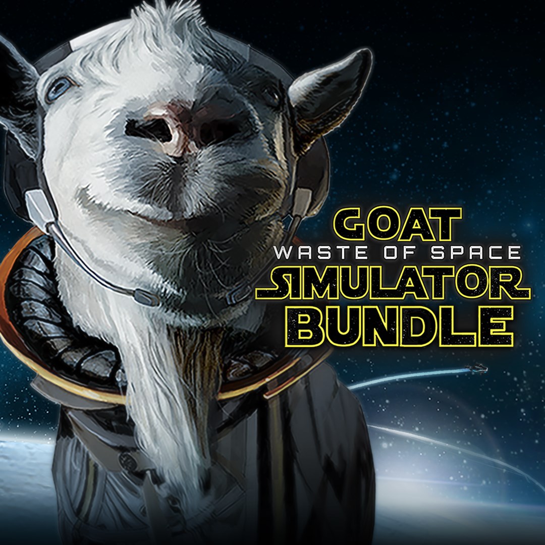 Goat Simulator: Waste Of Space Bundle - Xbox live key - South Africa