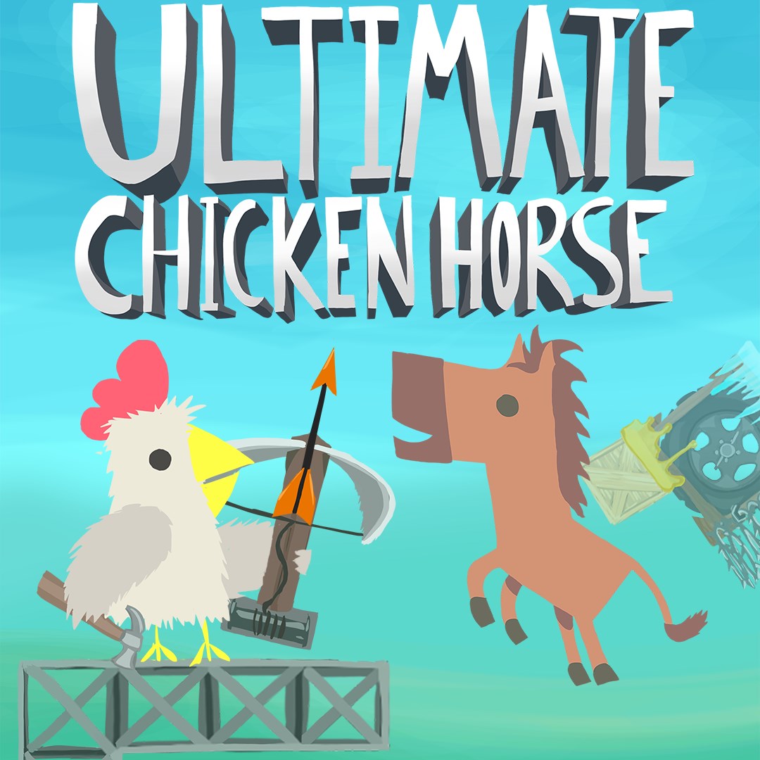 Ultimate Chicken Horse - Xbox live key - United Kingdom