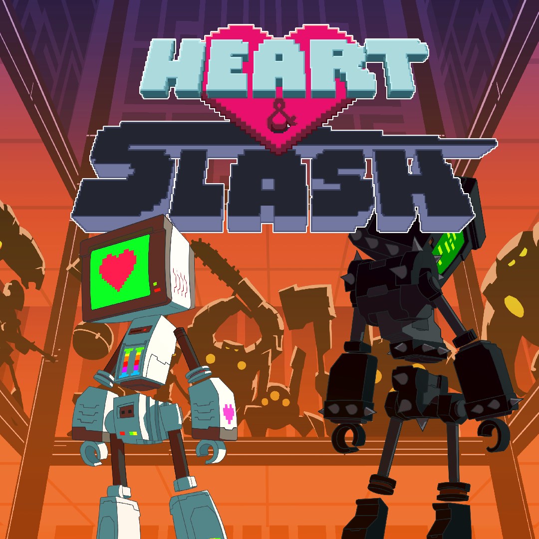 Heart&Slash - Xbox live key - South Africa