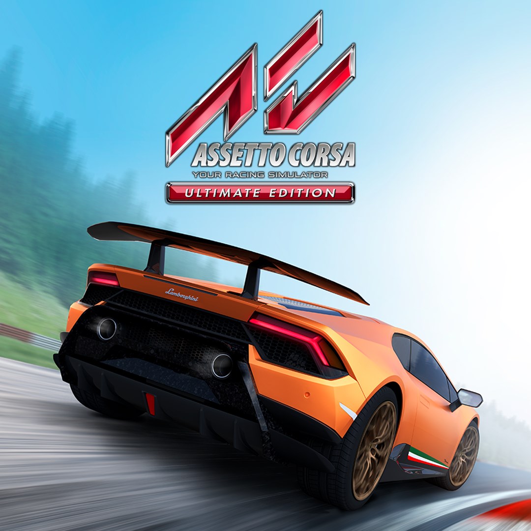 Assetto Corsa Ultimate Edition - Xbox live key - South Africa