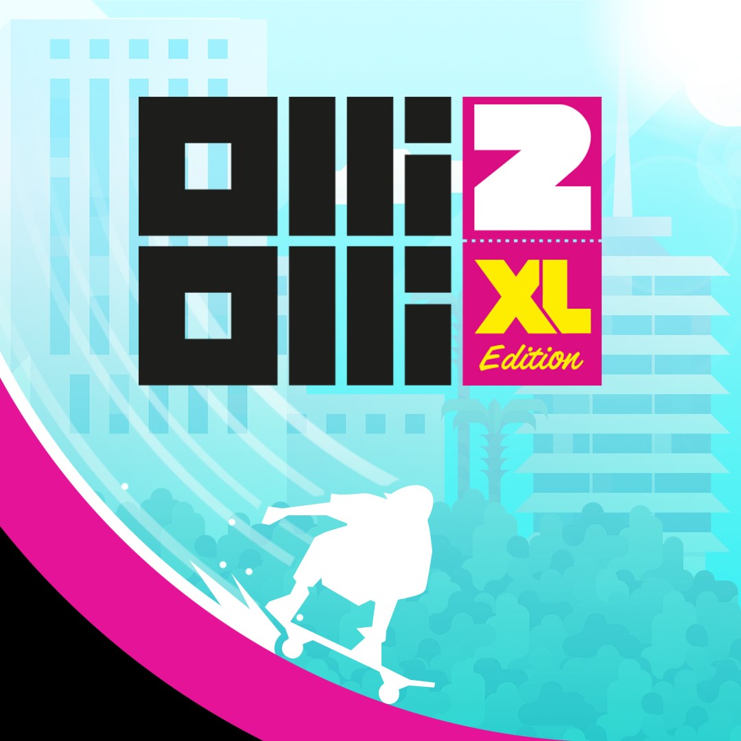 OlliOlli2: XL Edition - Xbox live key - United Kingdom