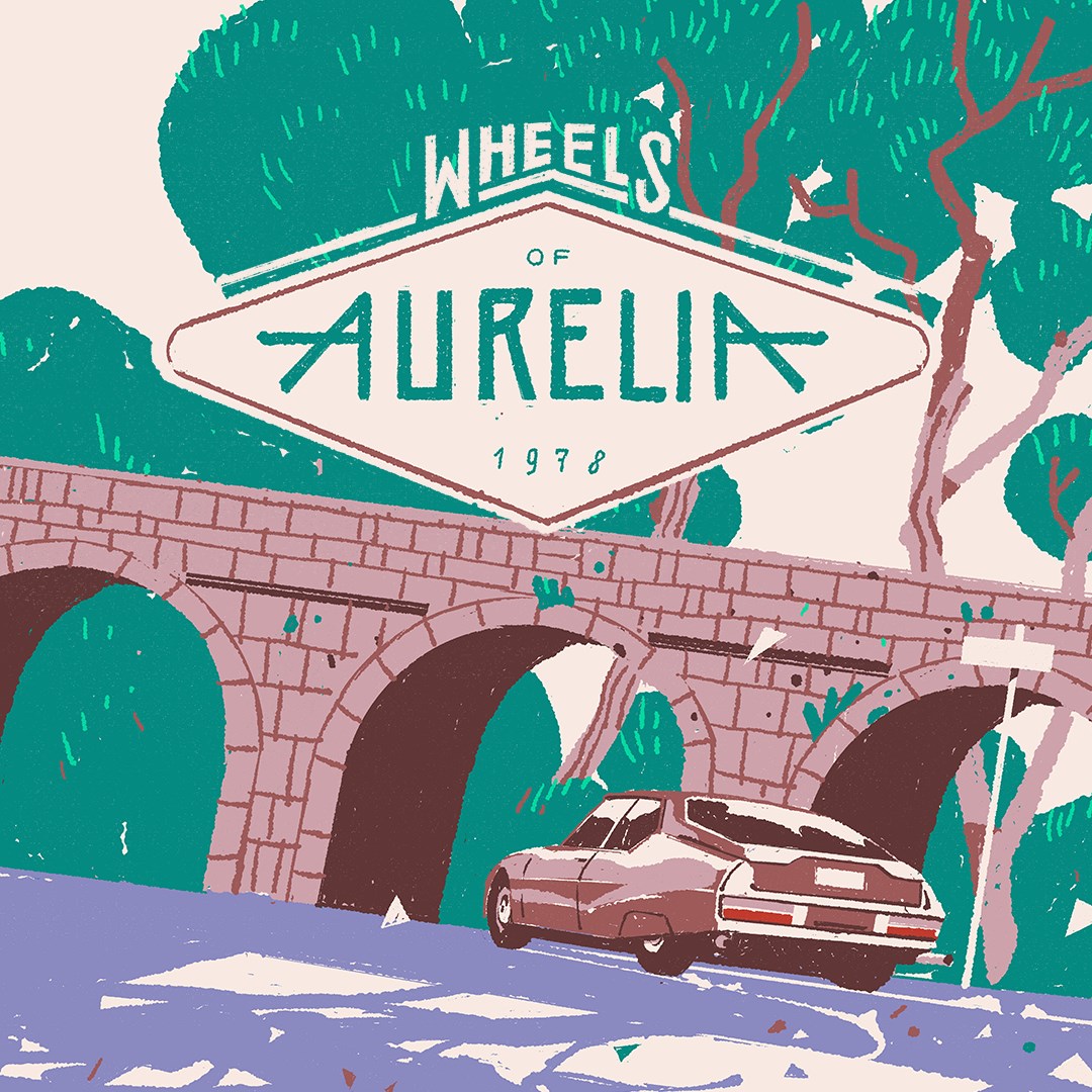 Wheels of Aurelia - Xbox live key - South Africa
