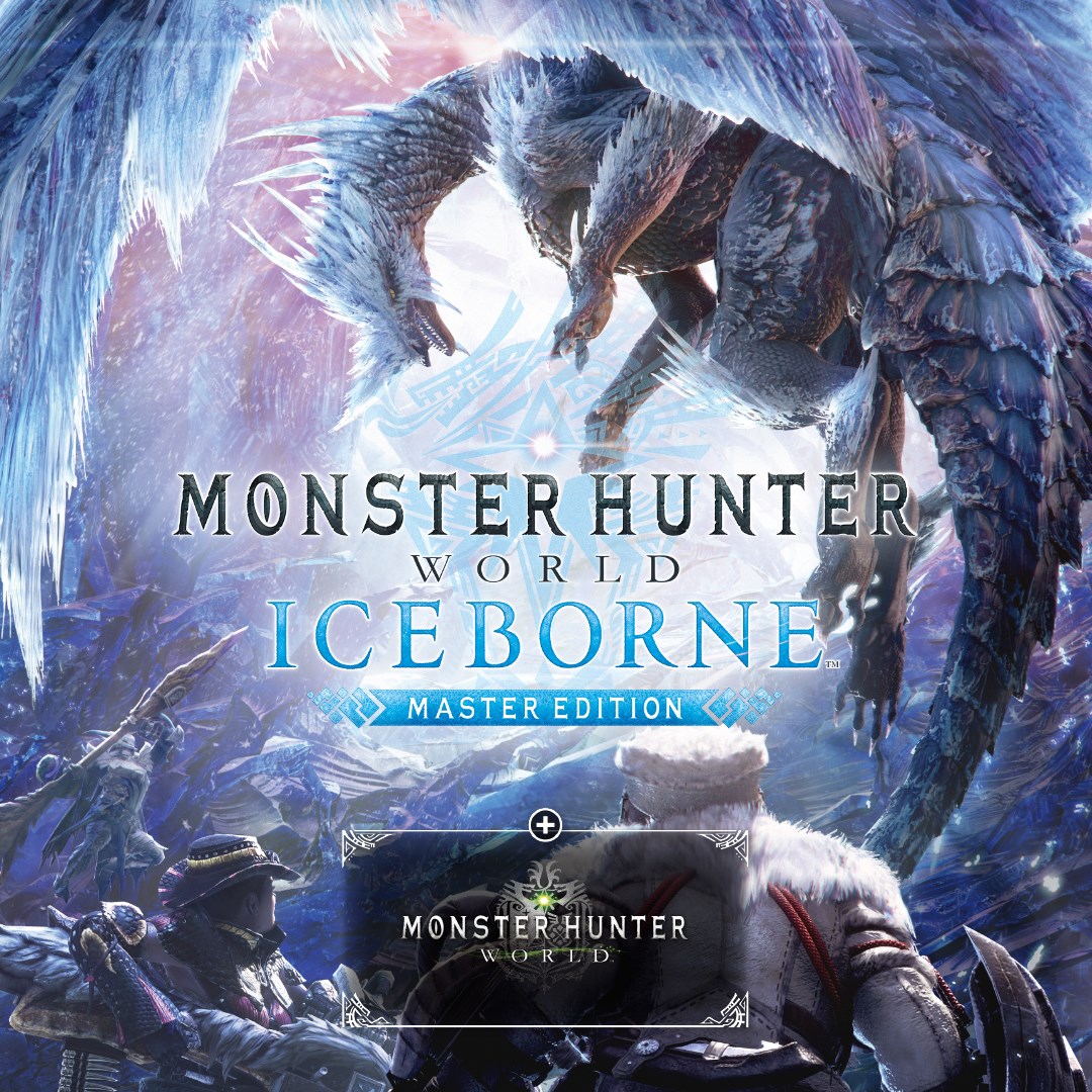 Monster Hunter World: Iceborne Master Edition - Xbox live key - United Kingdom