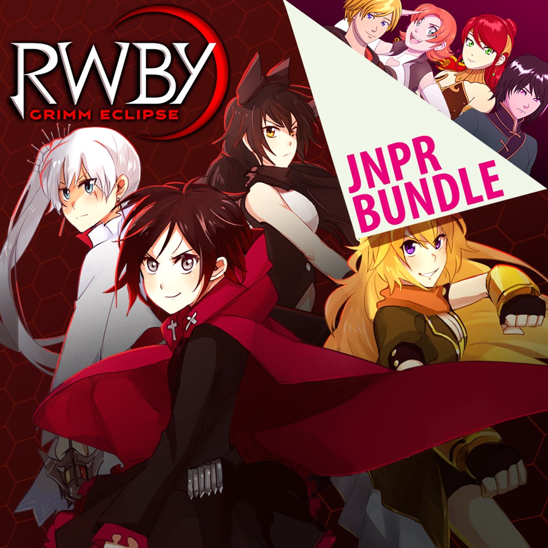 RWBY: Grimm Eclipse - Team JNPR Bundle - Xbox live key - United States