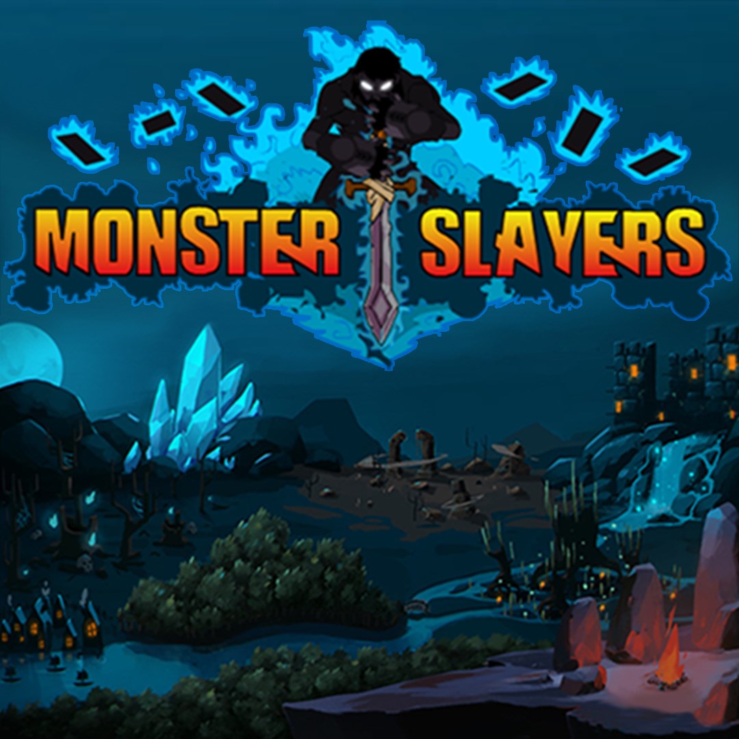 Monster Slayers - Xbox live key - United Kingdom