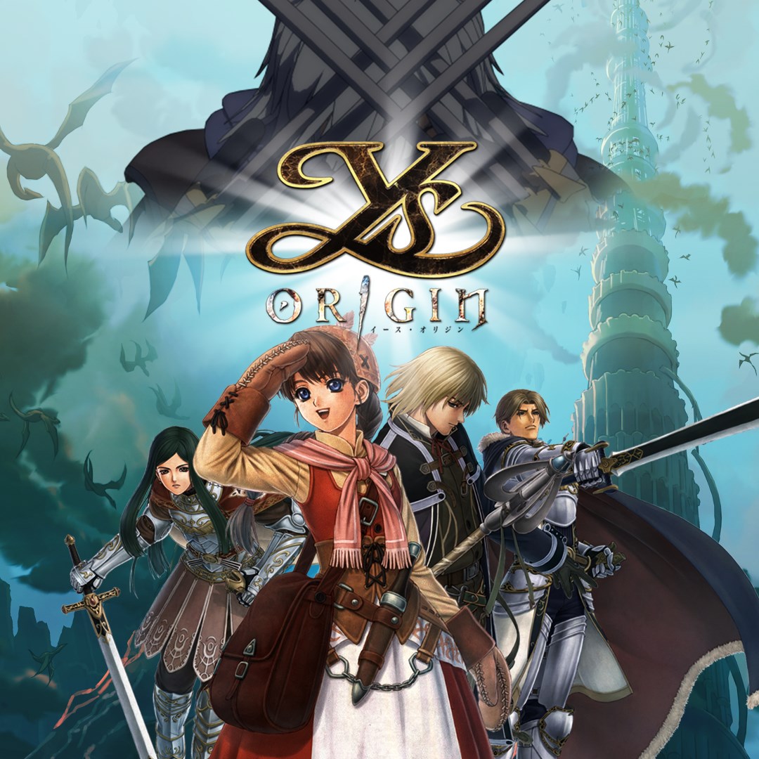 Ys Origin - Xbox live key - United Kingdom