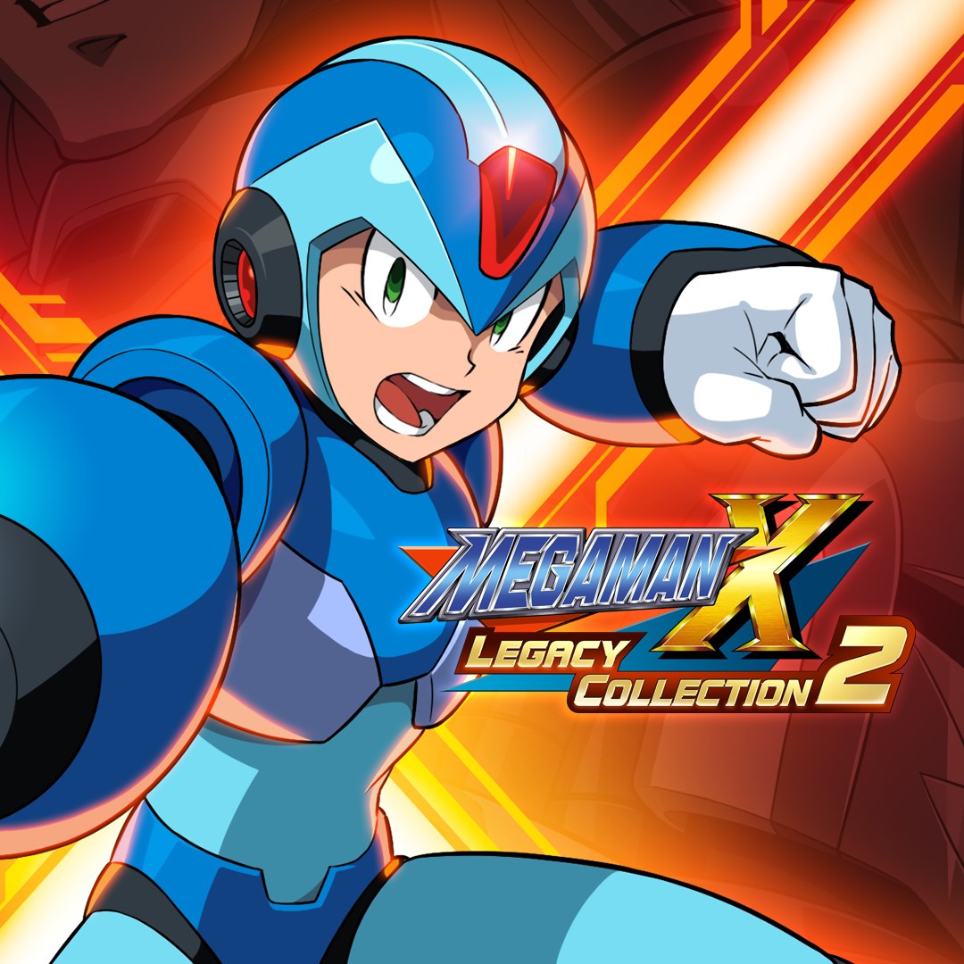 Mega Man X Legacy Collection 2 - Xbox live key - South Africa