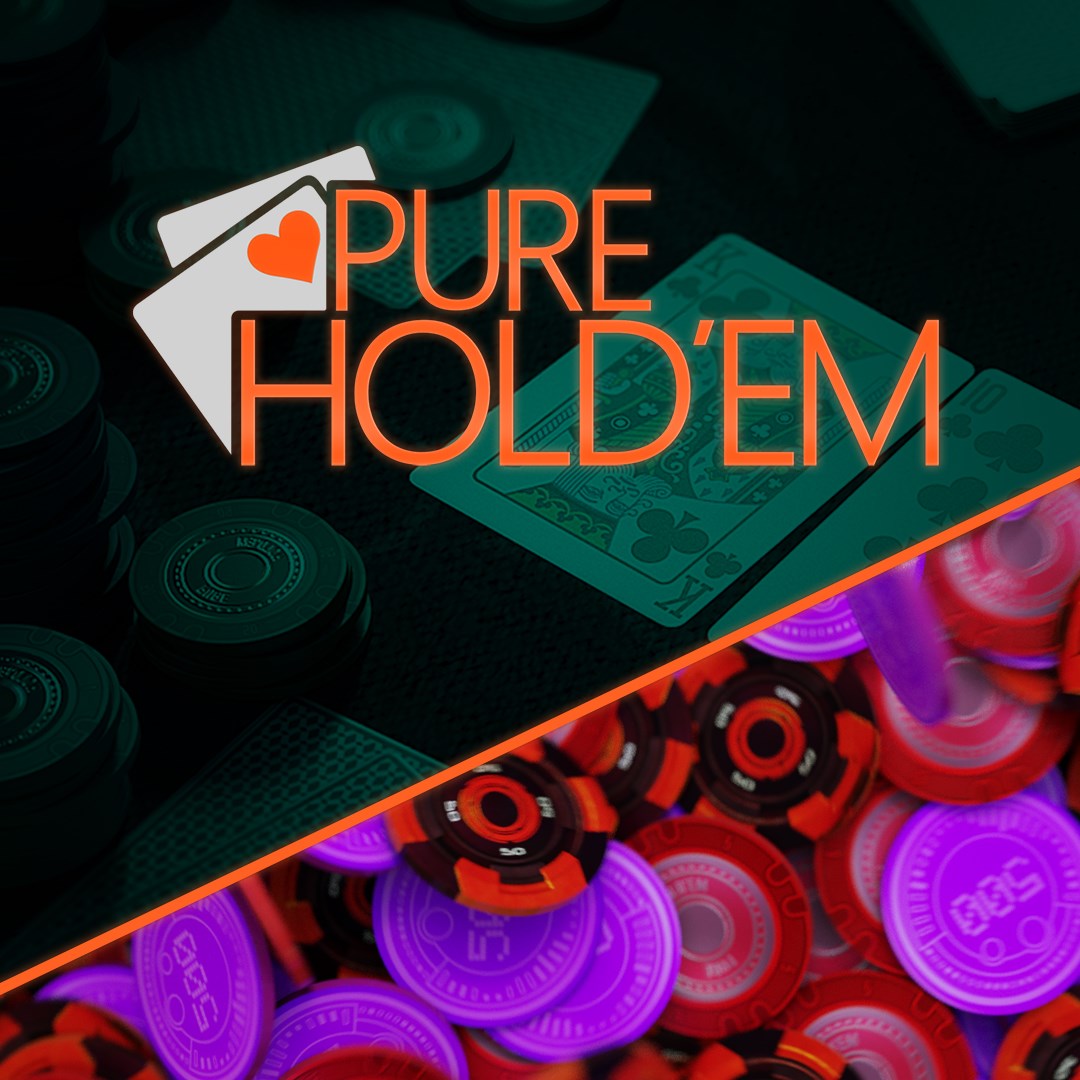 Pure Hold’em: Jackpot Bundle - Xbox live key - United Kingdom